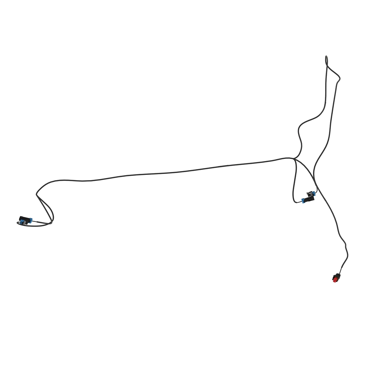Wiring Harness, Extremity Lights