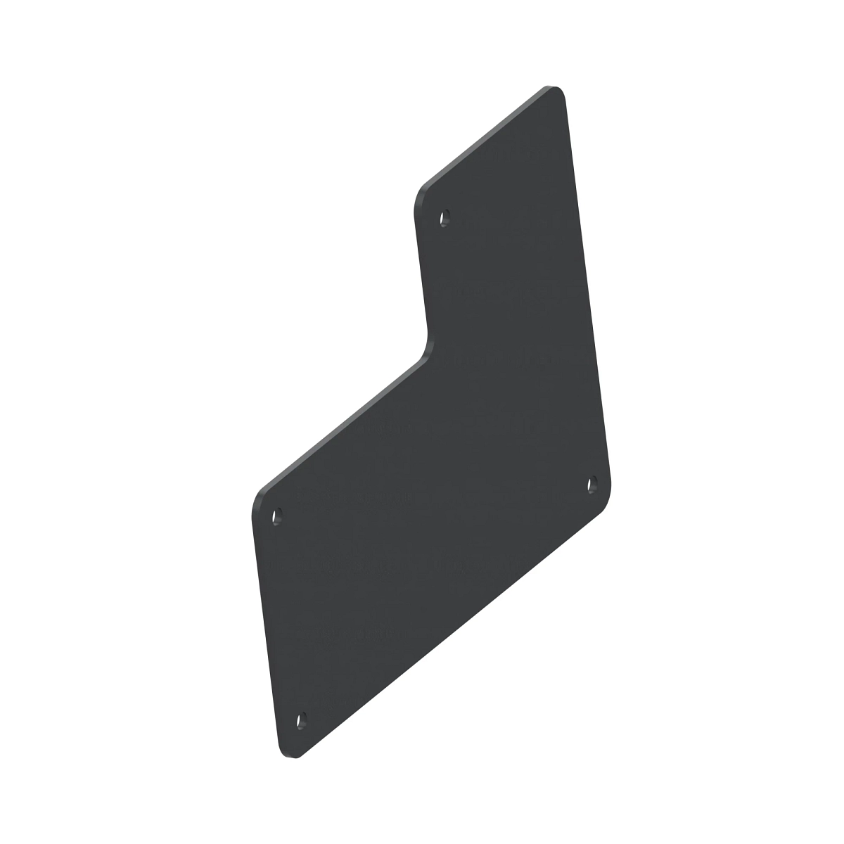 Panel, Departure Plate Cover RH