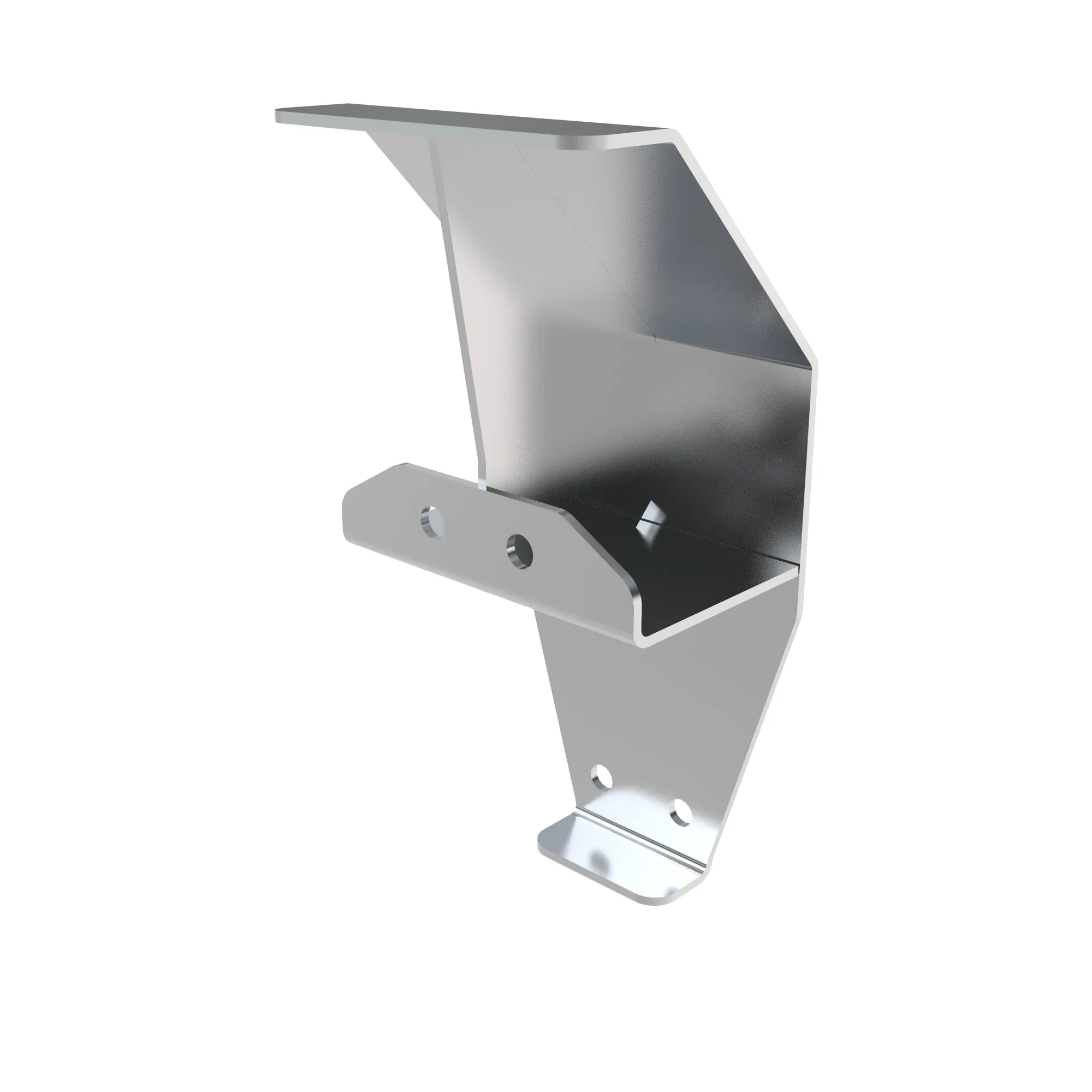 BRACKET, BOOM WLDMT - TIP, 70FT
