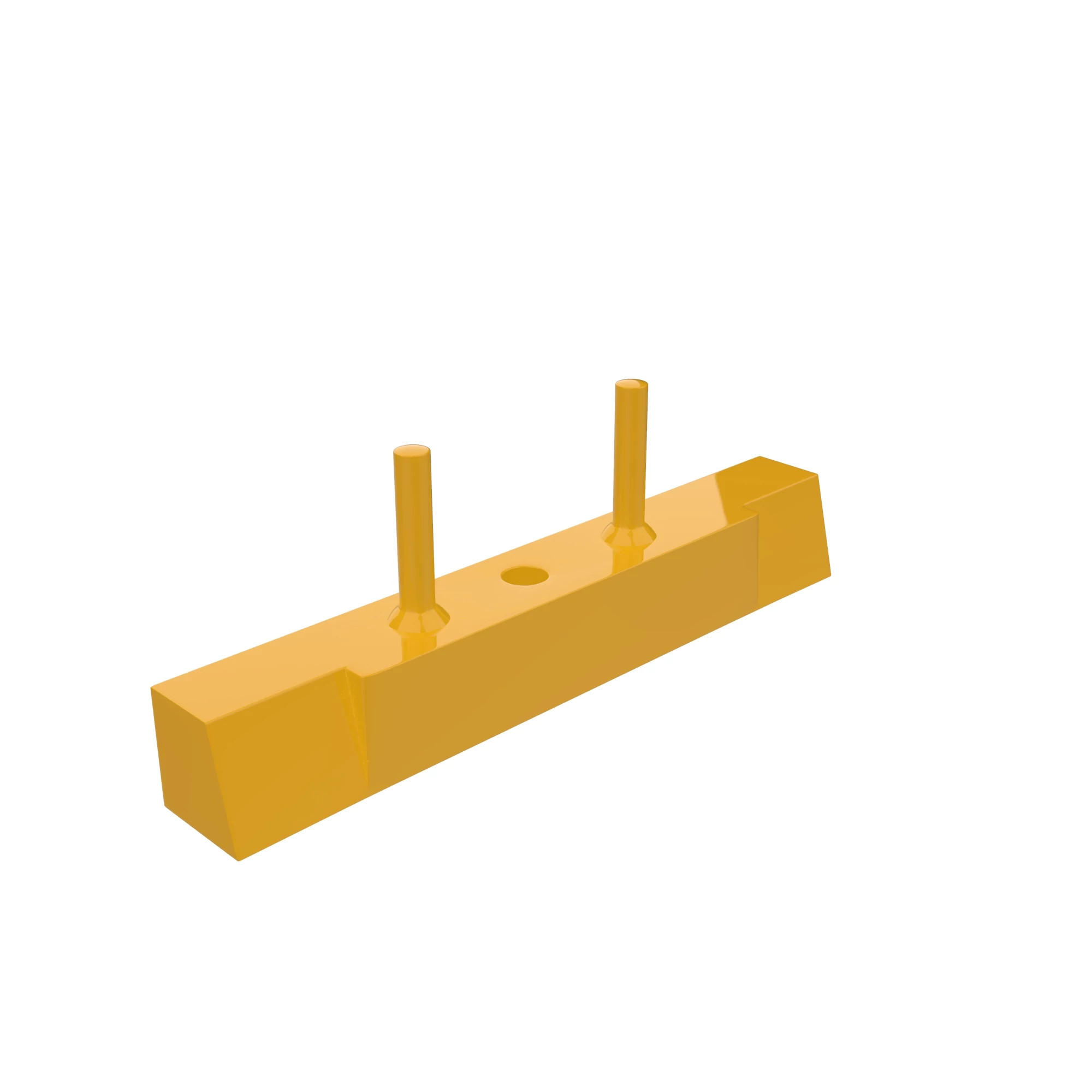 John Deere Quick Coupler Bar - 9763069J