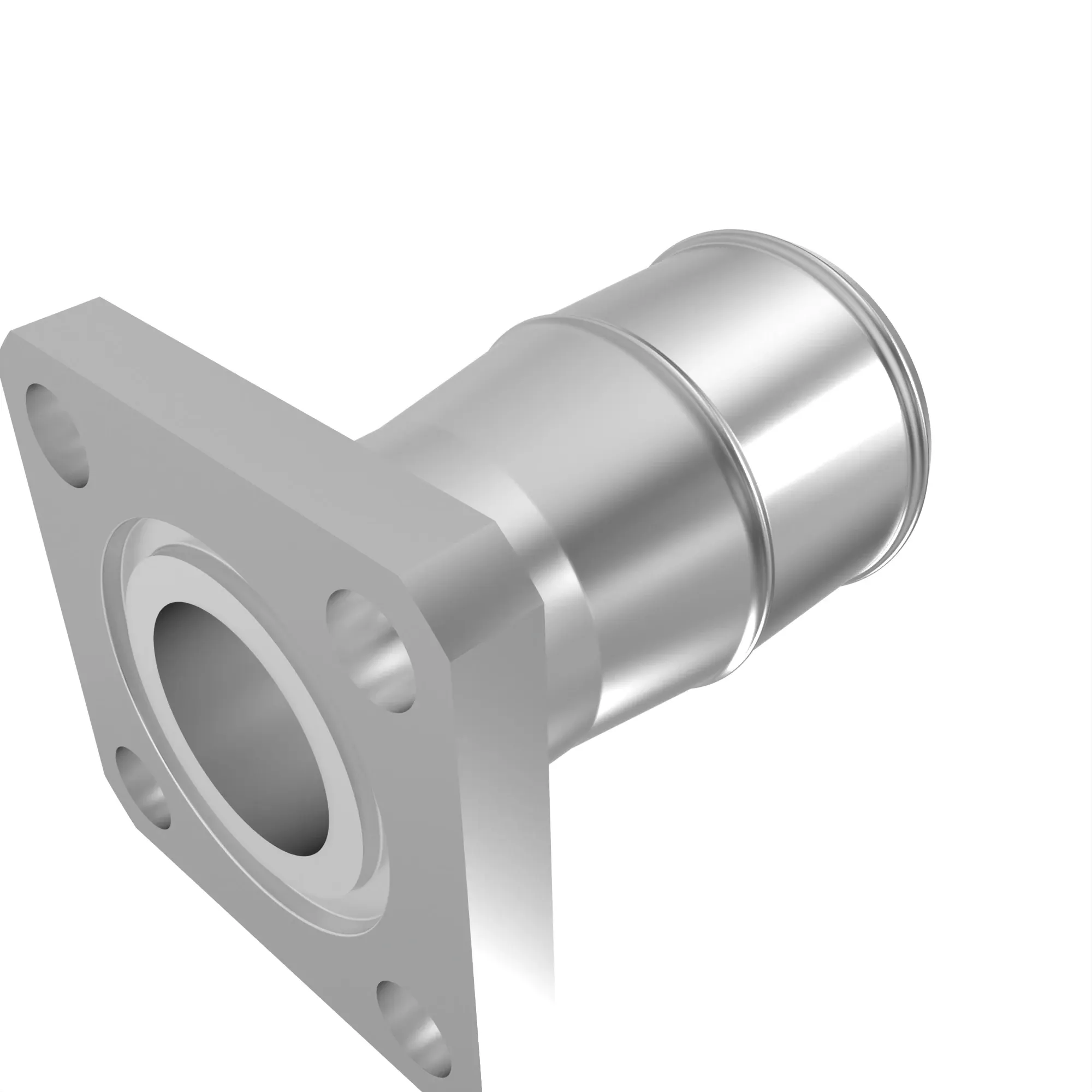 John Deere Adapter Fitting - L115460
