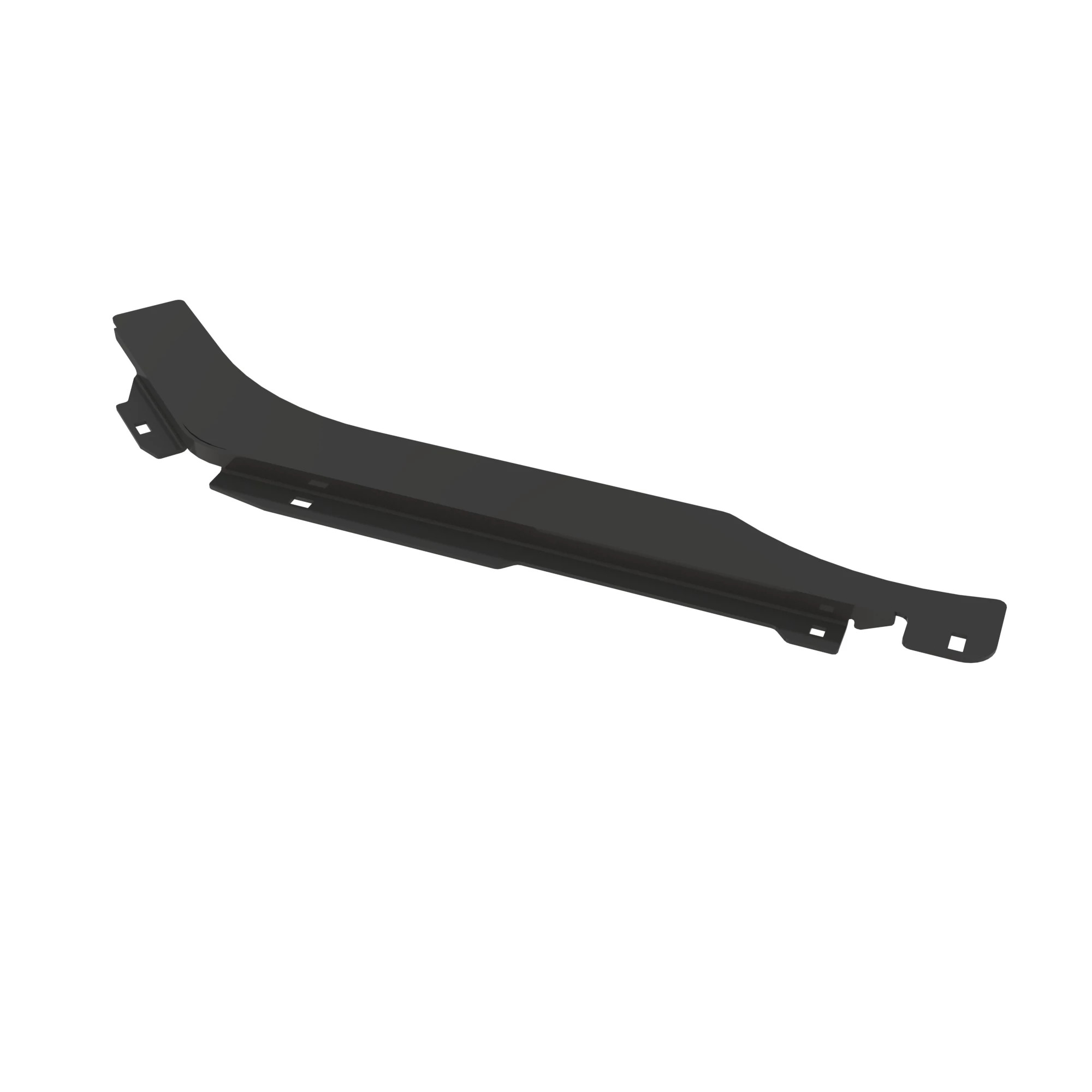 John Deere Leaf Deflector Kit - AM132745