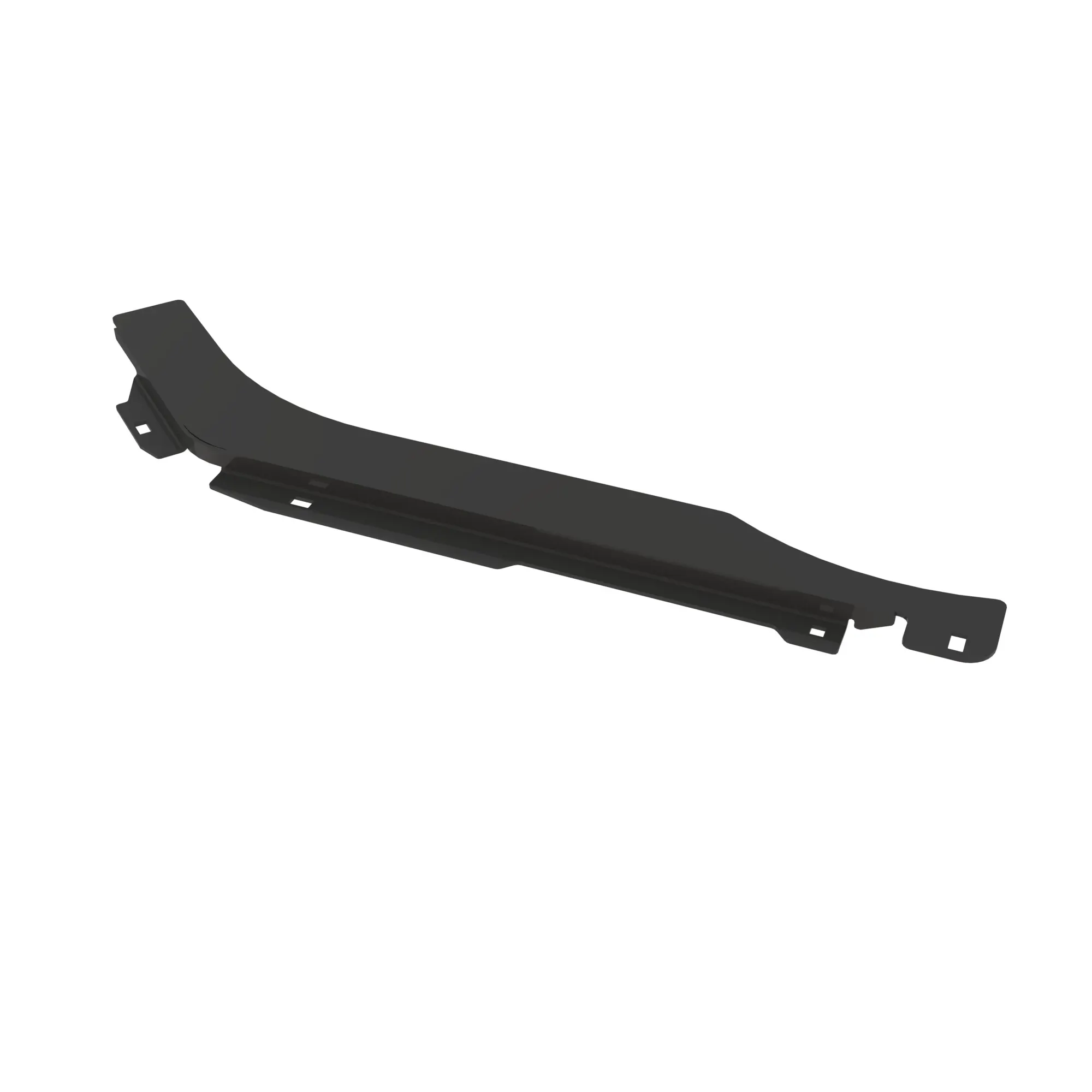 John Deere Leaf Deflector Kit - AM132745