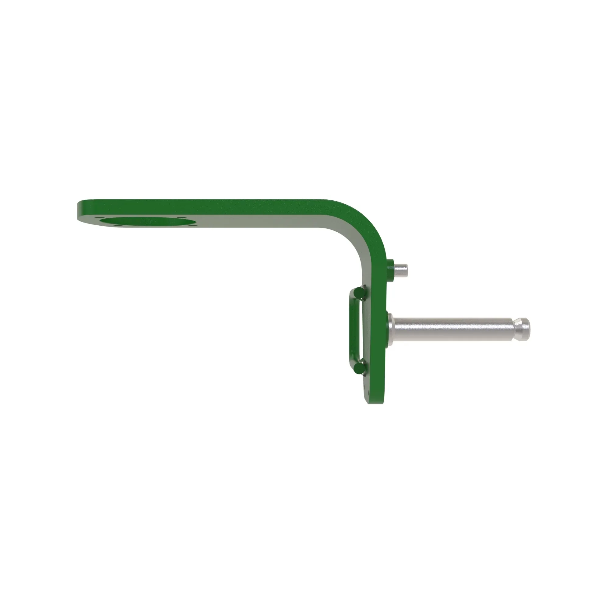 Rear Axle Support