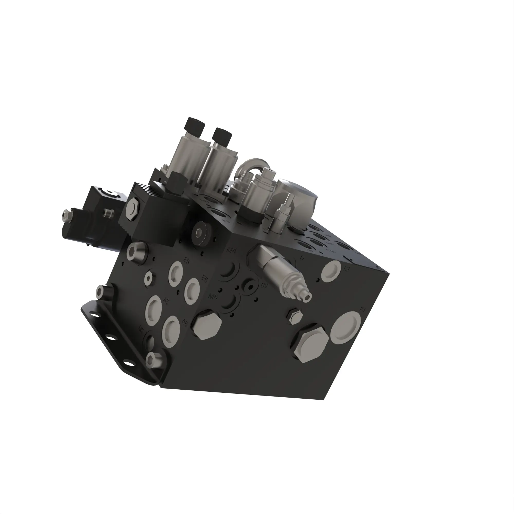VALVE,MANIFOLD,PARKER,SMLL,ADT