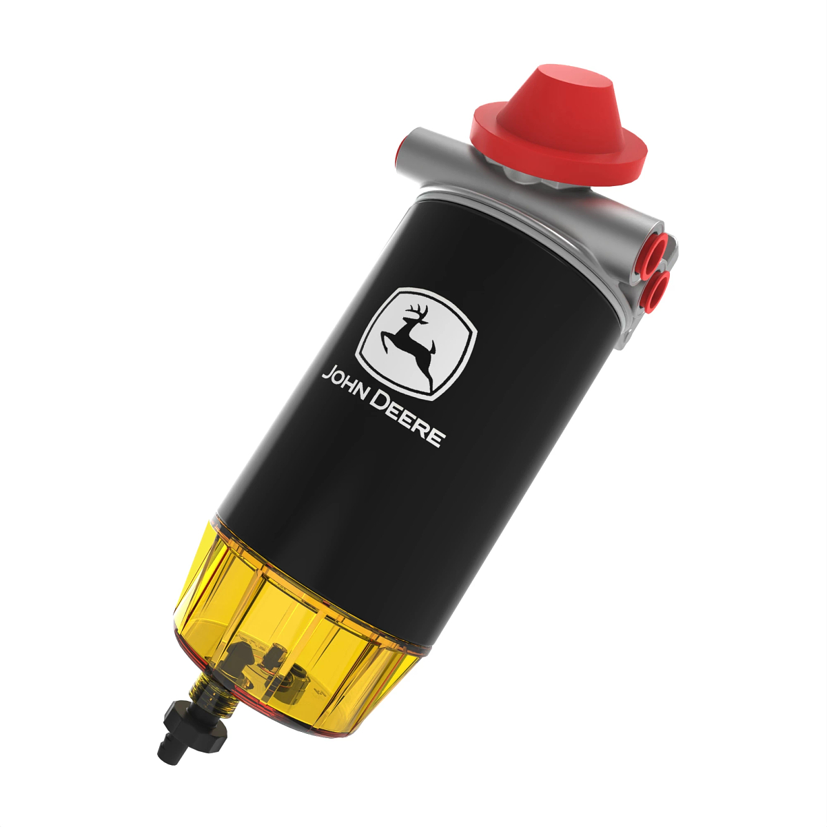 John Deere Fuel Filter Assembly - AT387543