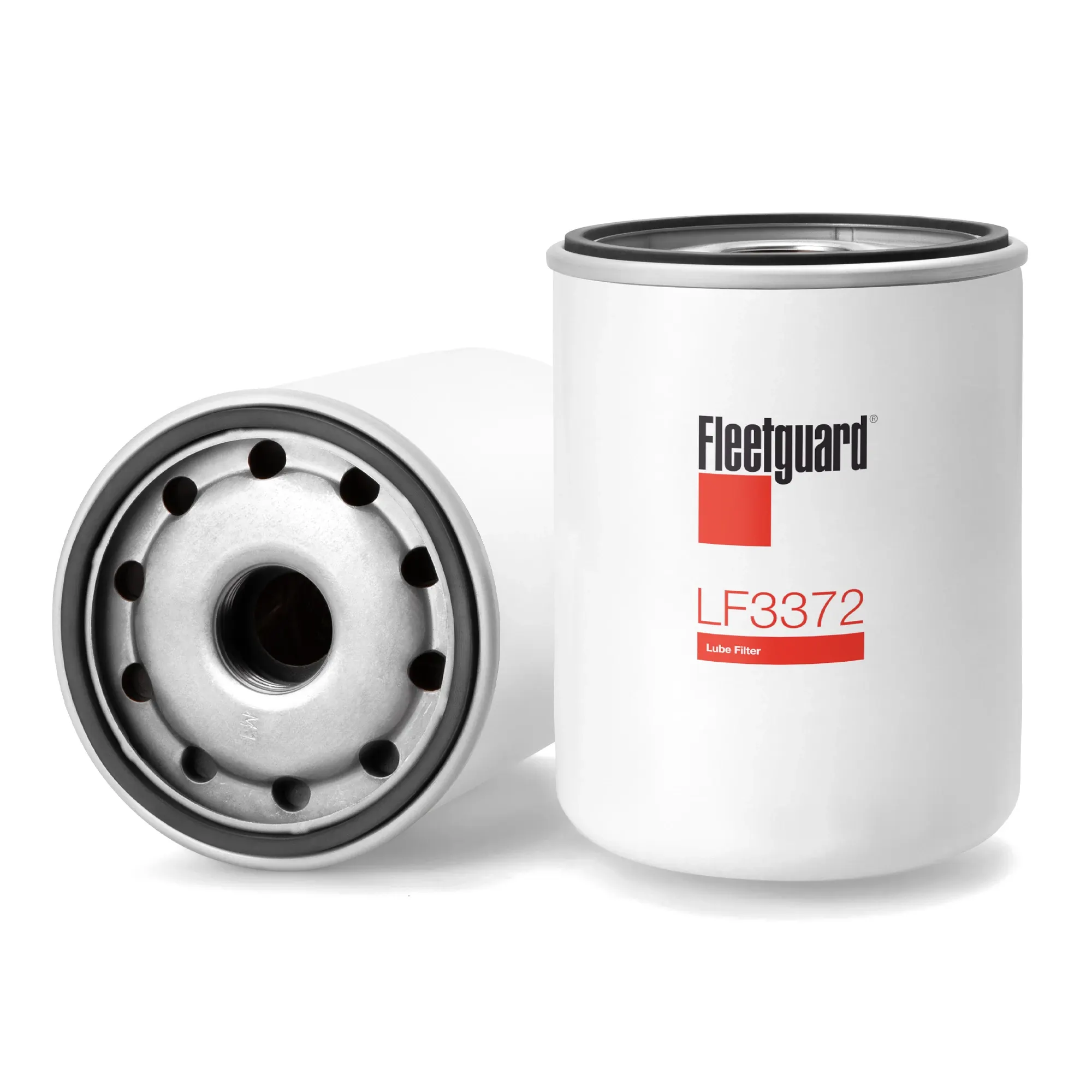 Fleetguard Spin-On Lube Filter - PMLF3372