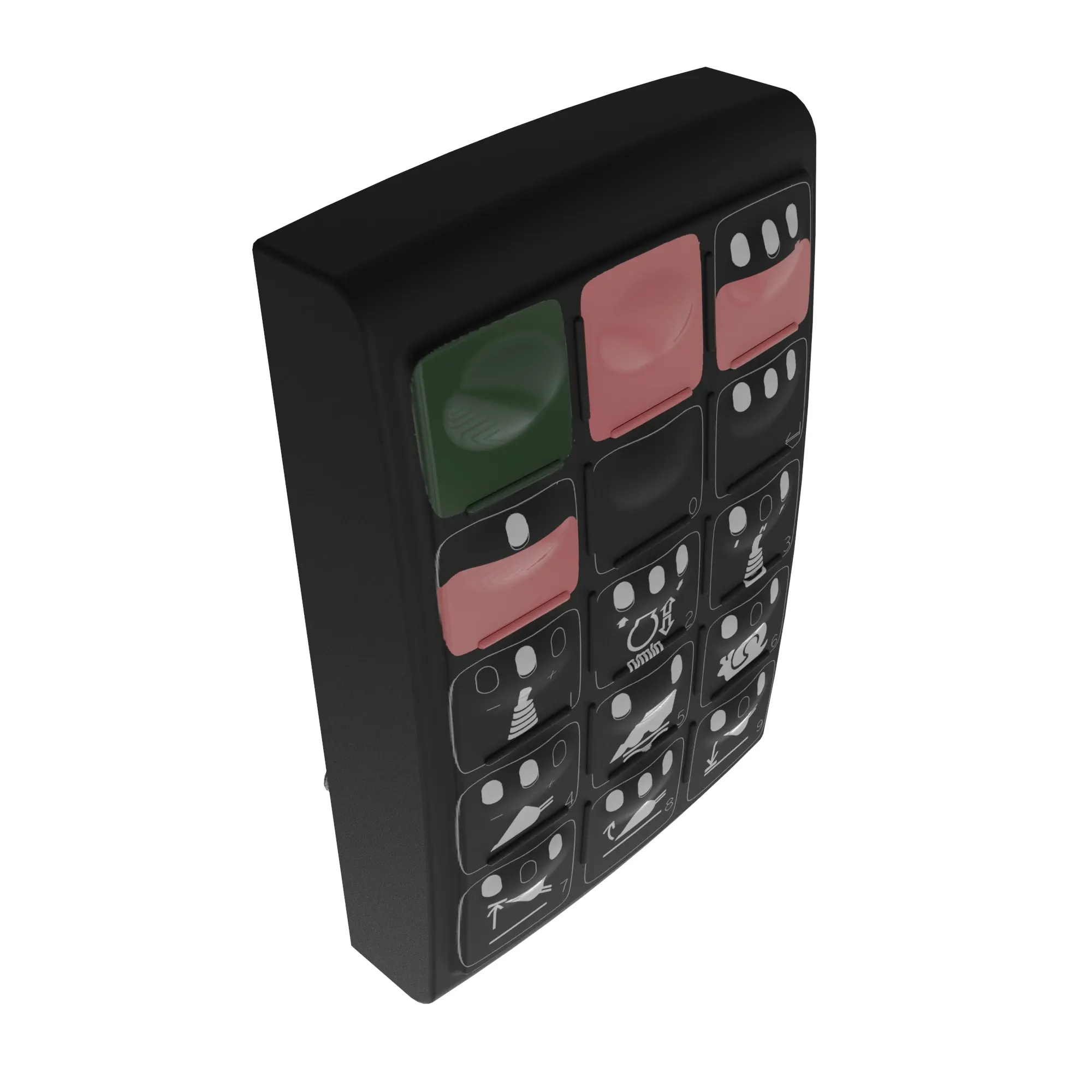 AT445487: Push Switch