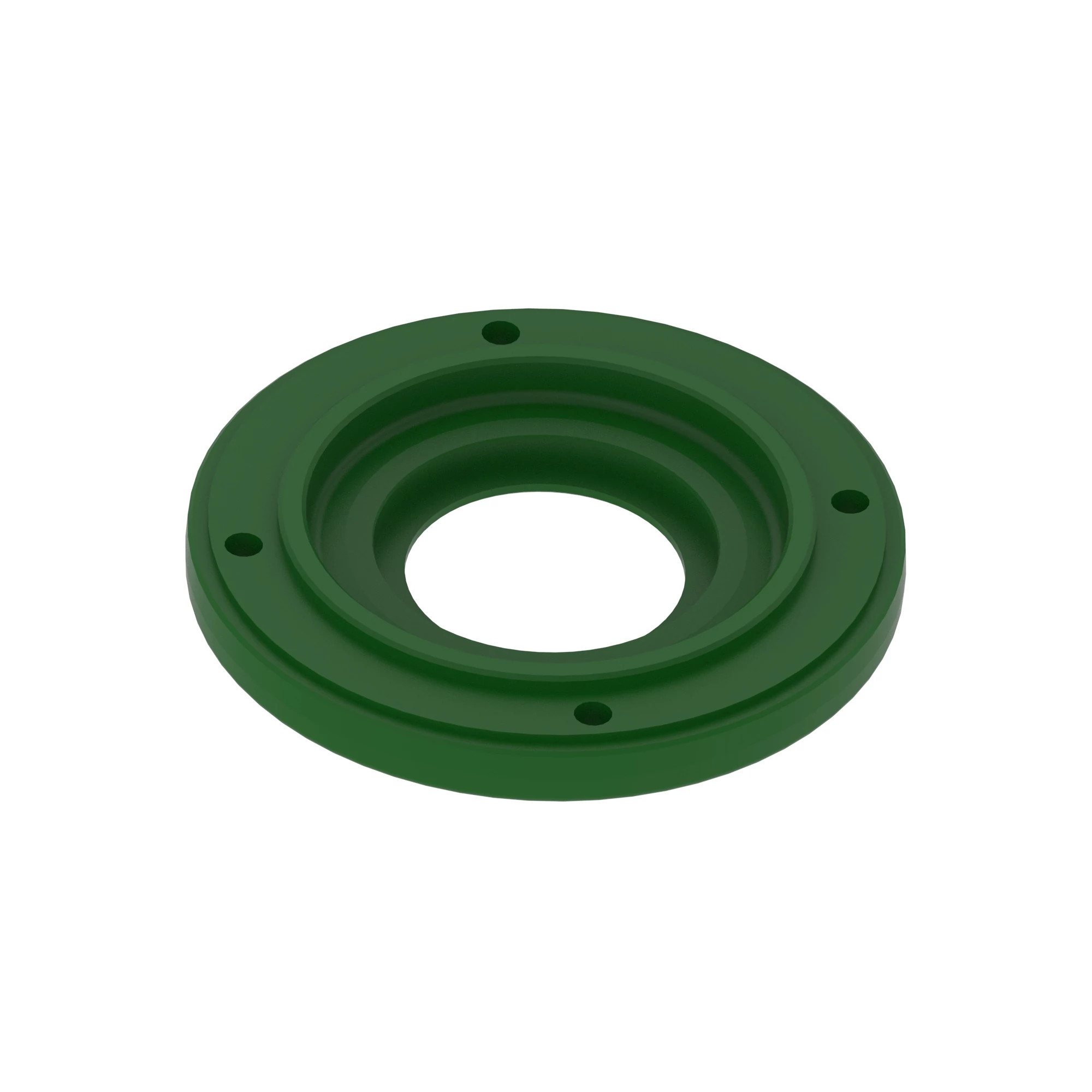COVER, COVER BLOWER BEARING