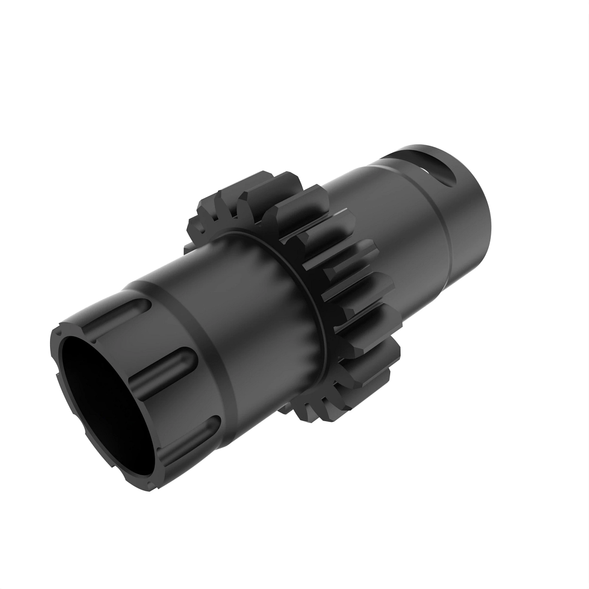 Shaft, Spur Gear Input