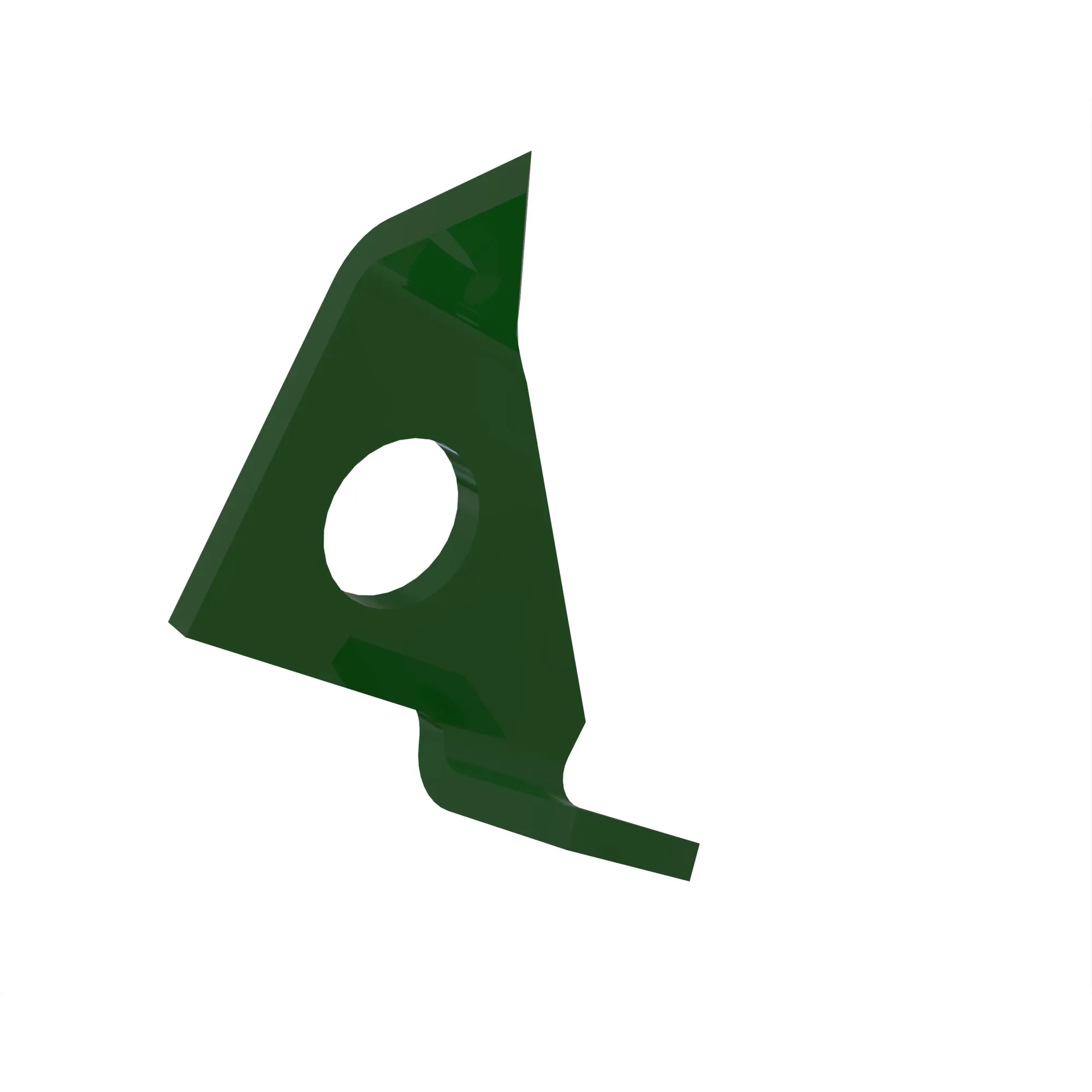 CONTACT - CLIP, DOFFER FLAP