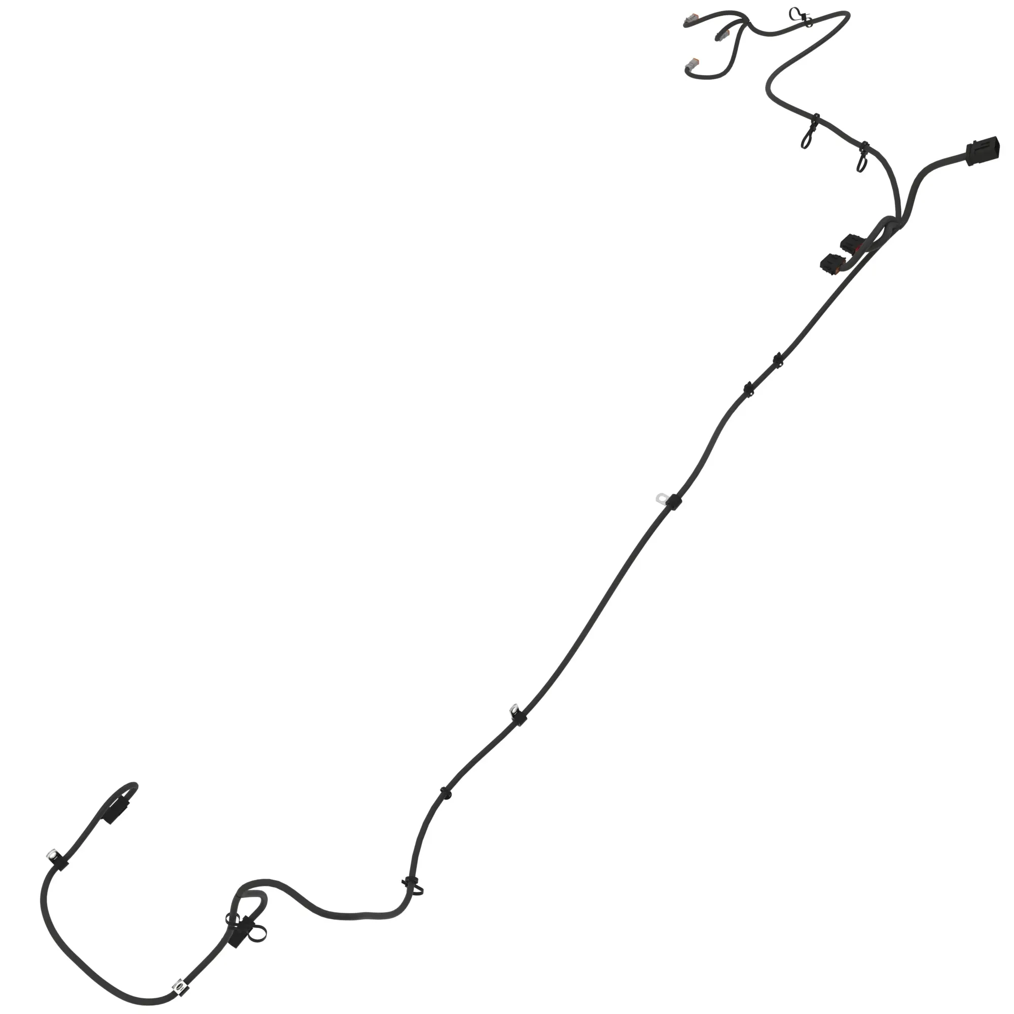 Suspended Front Axle