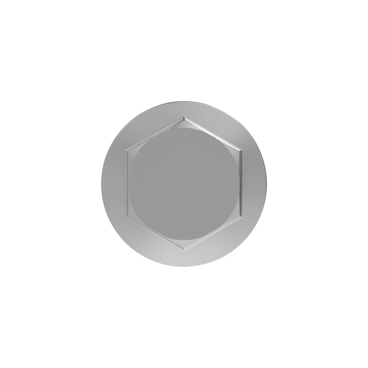 BOLT, M12X25 HEX FLANGE