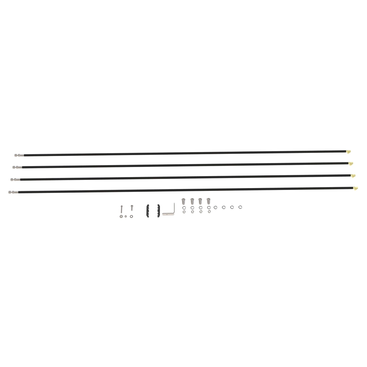 Hose Kit, Hoses and Parts
