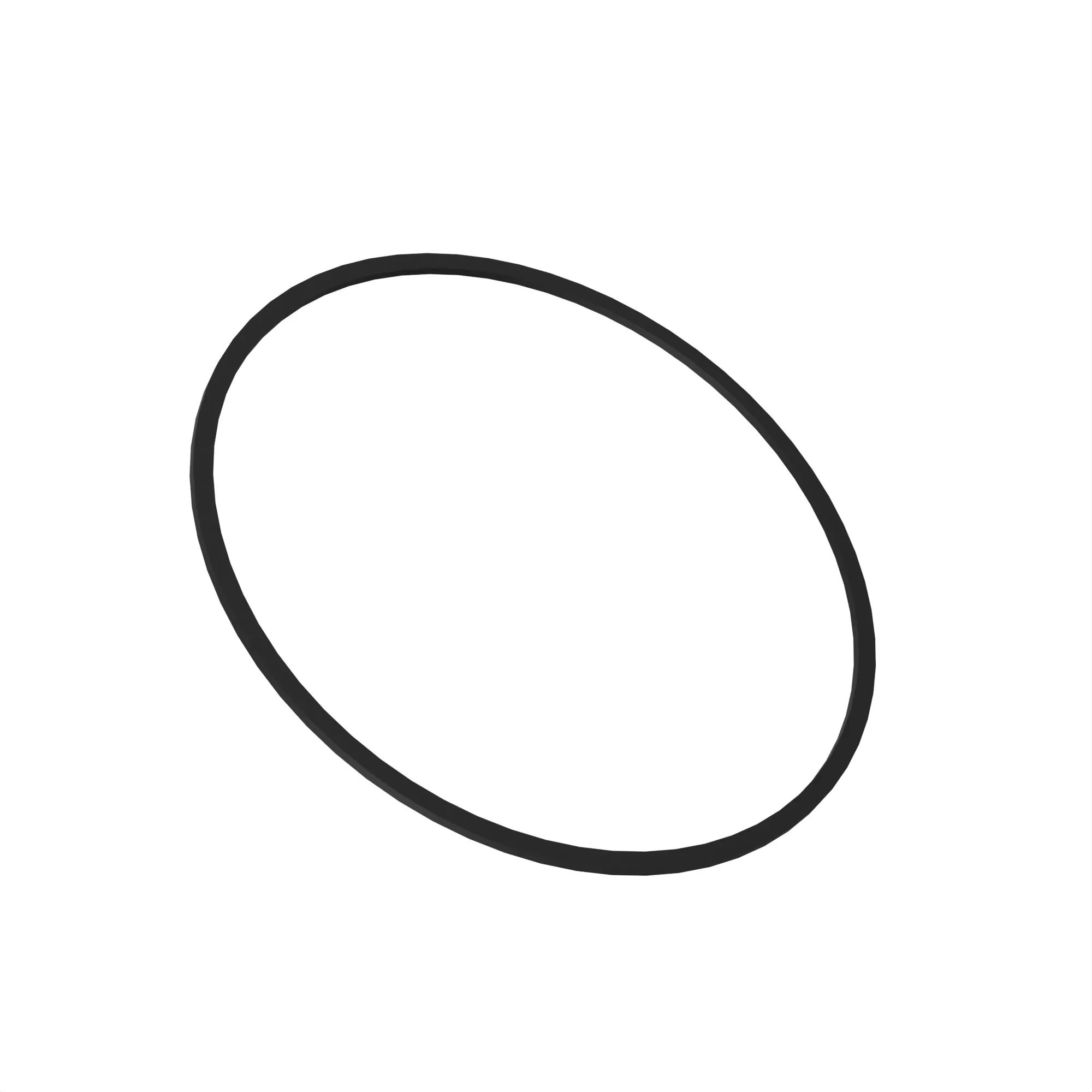 John Deere Piston and Rod Rubber Seal - SU27618