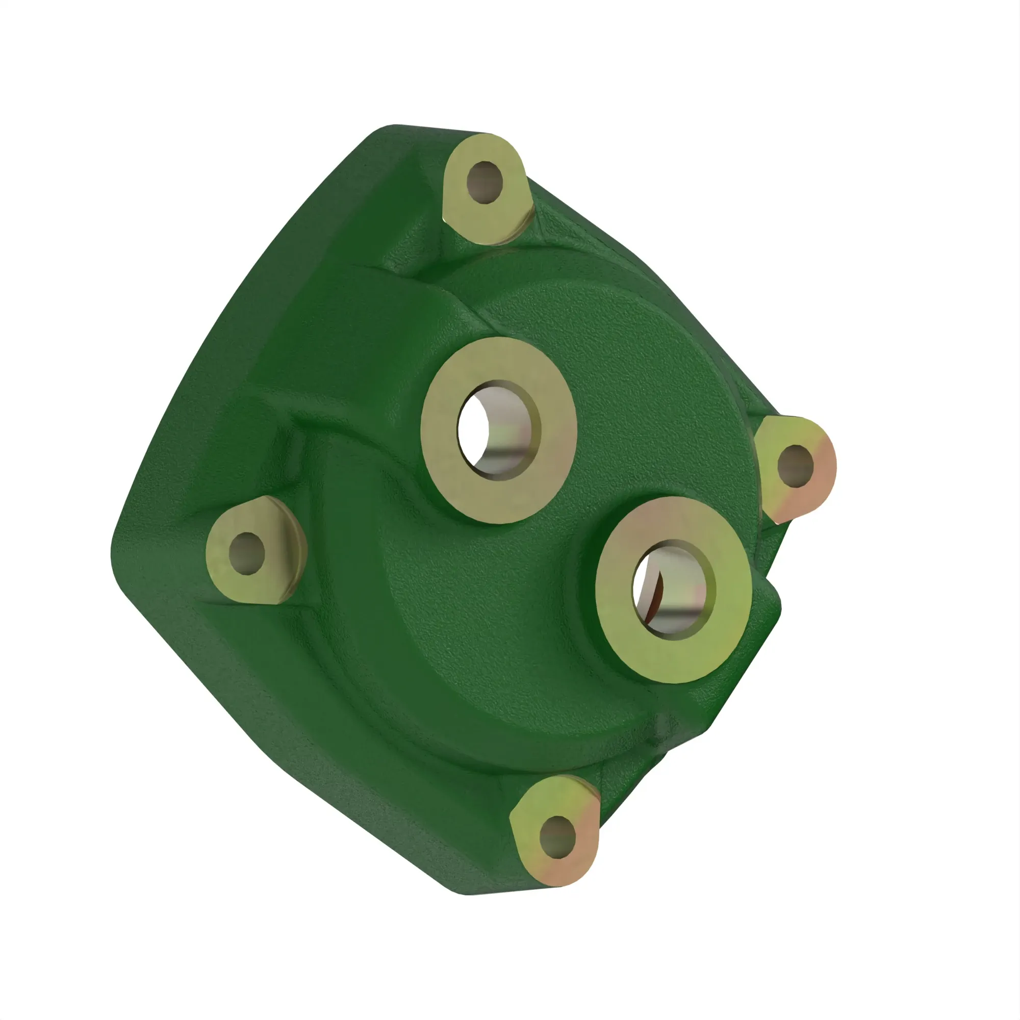 John Deere Heat Exchanger Cover - R533893