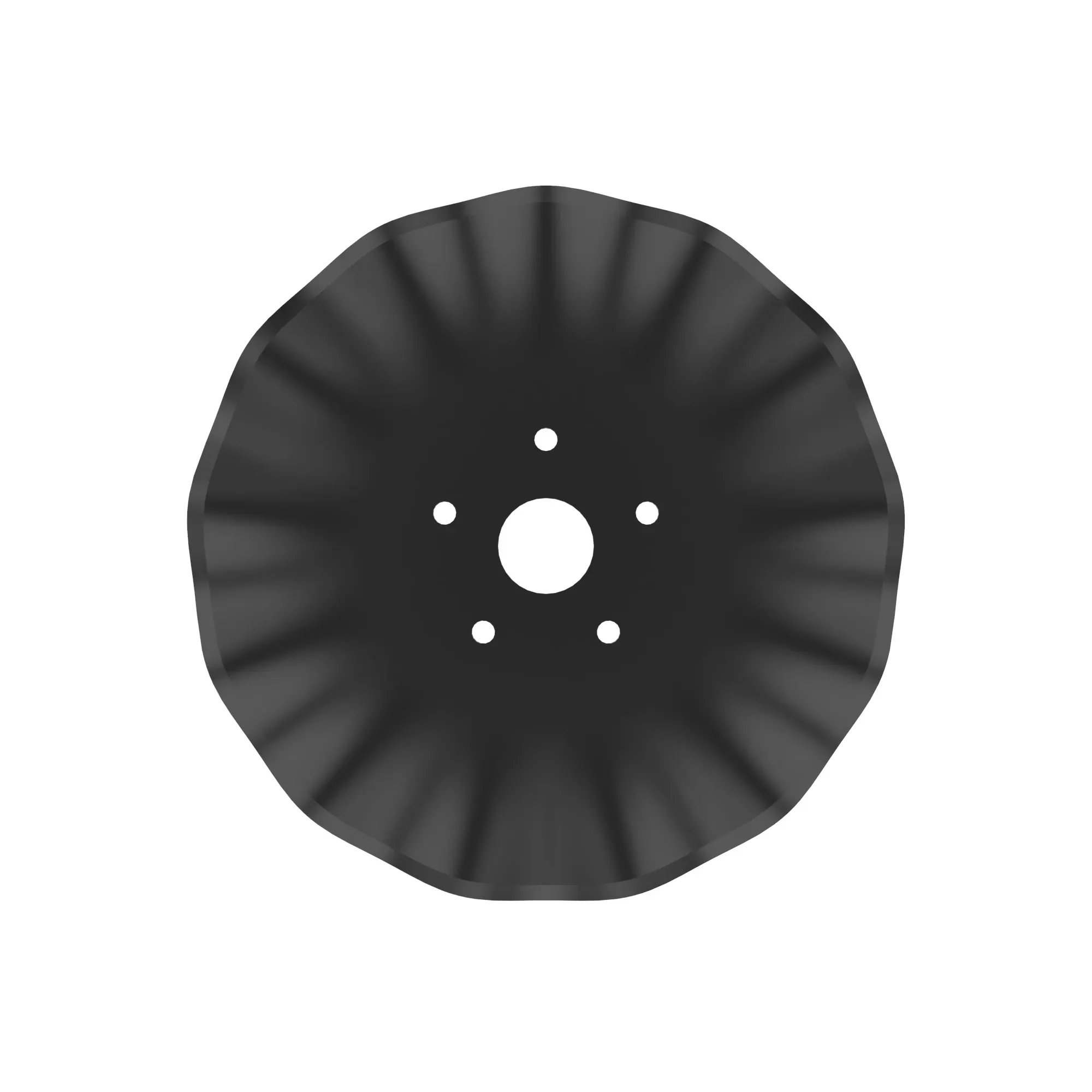 Disk Colter