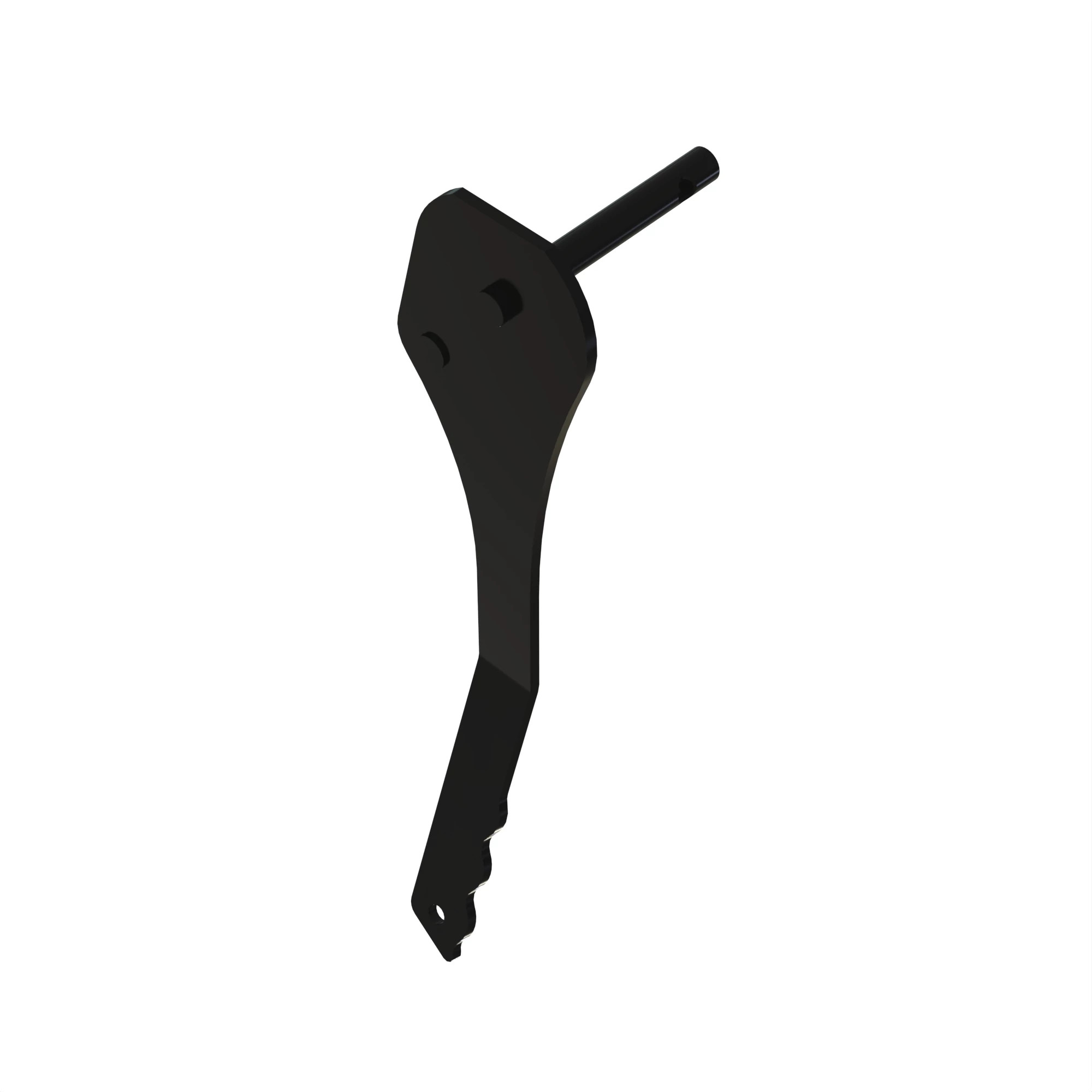 HANDBRAKE LEVER, 600R