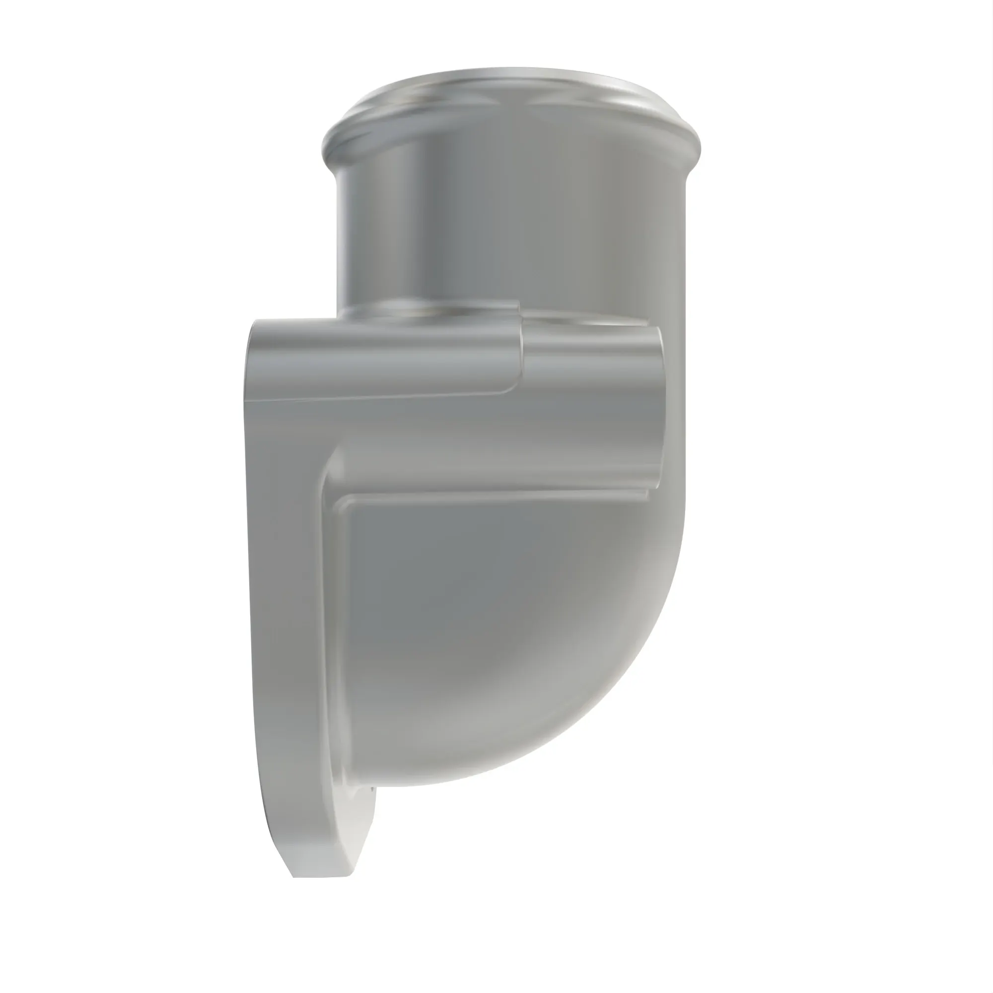 R121635: Water Pump Inlet Elbow Fitting