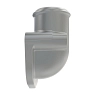 R121635: Water Pump Inlet Elbow Fitting