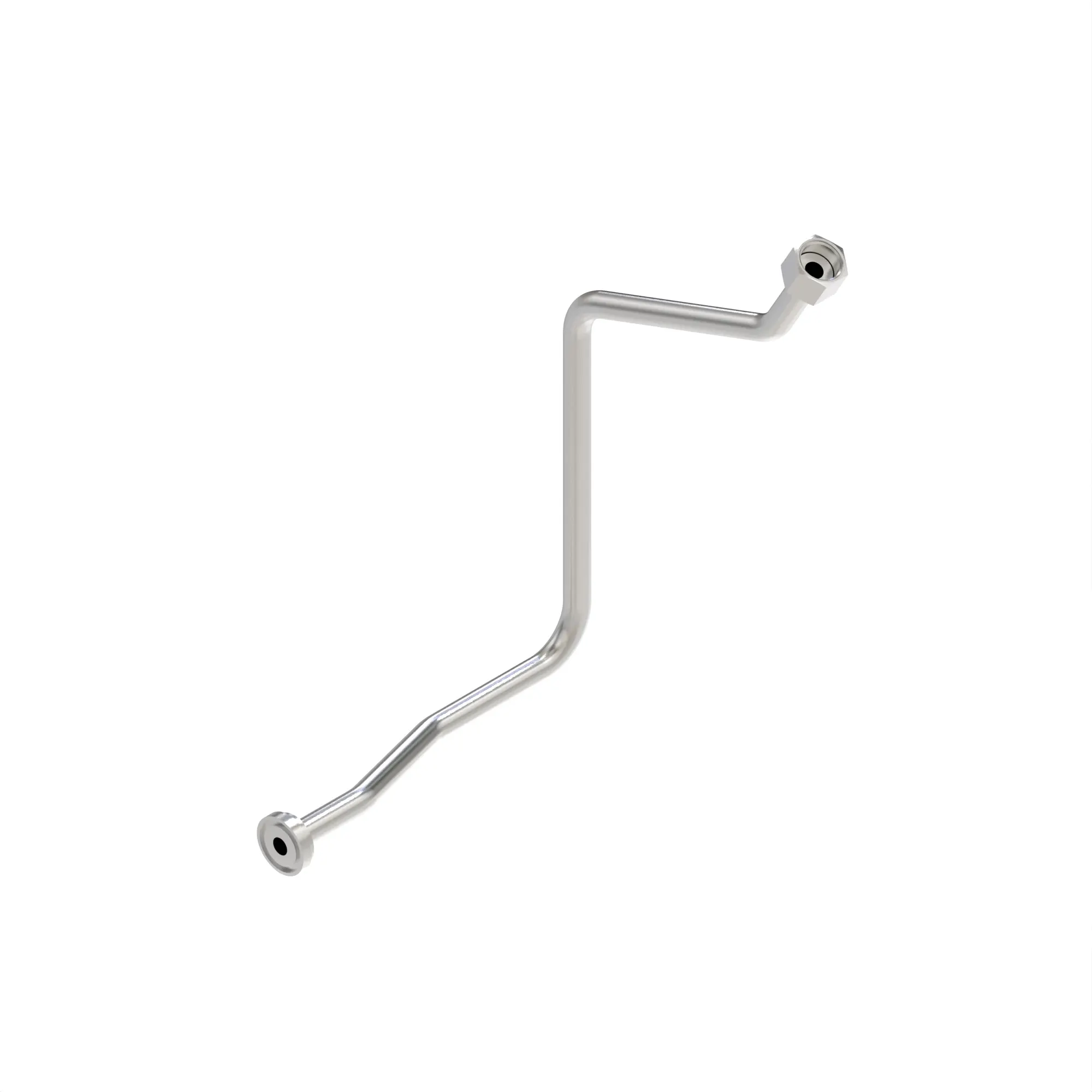 John Deere Pump Outlet Oil Line - RE180282