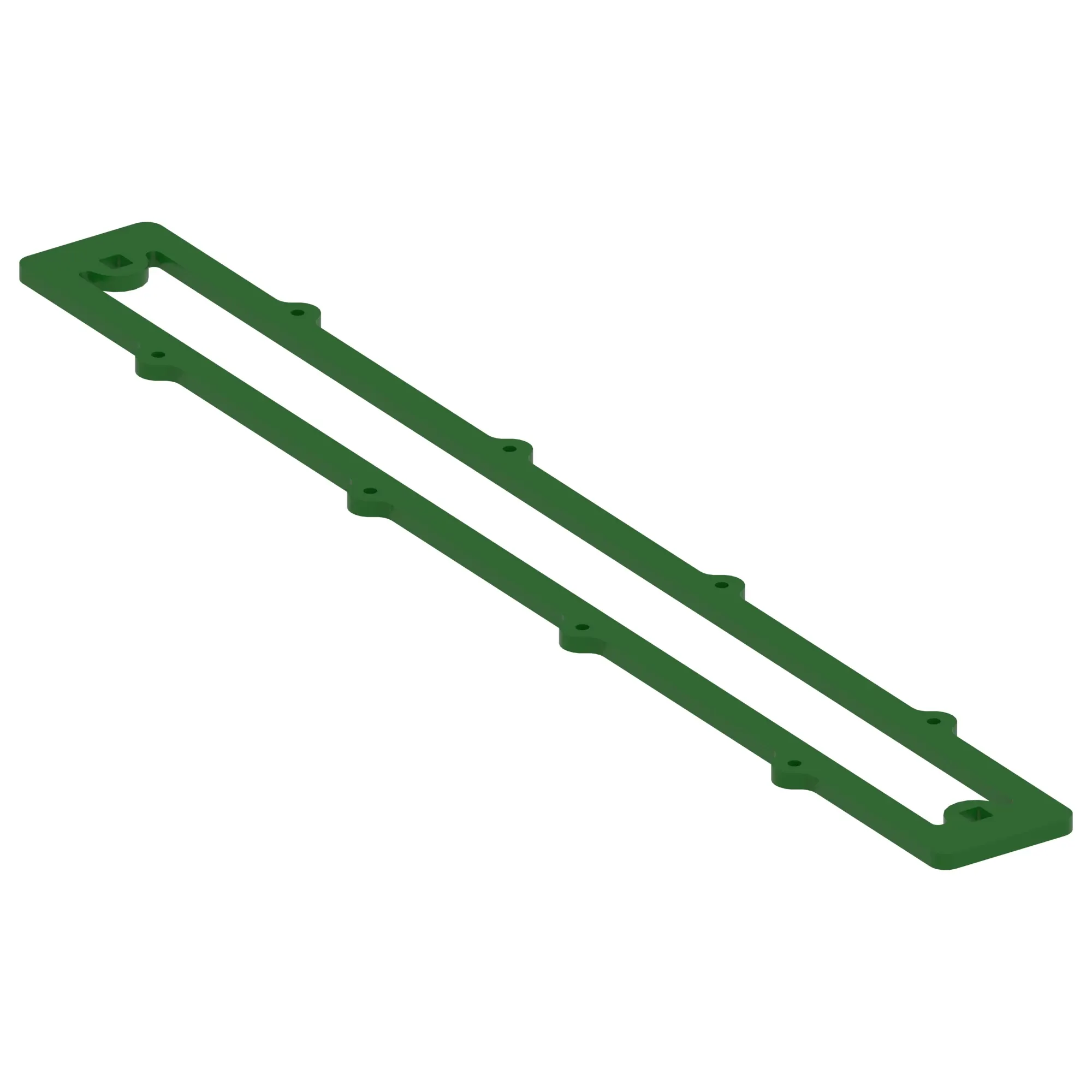 John Deere Upper Panel Spacer - KK106223