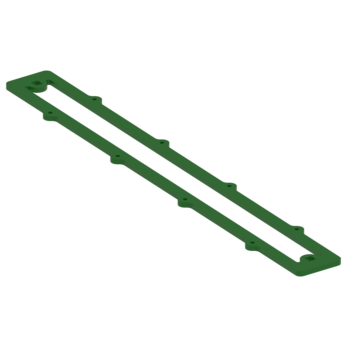 Spacer, Upper Panel