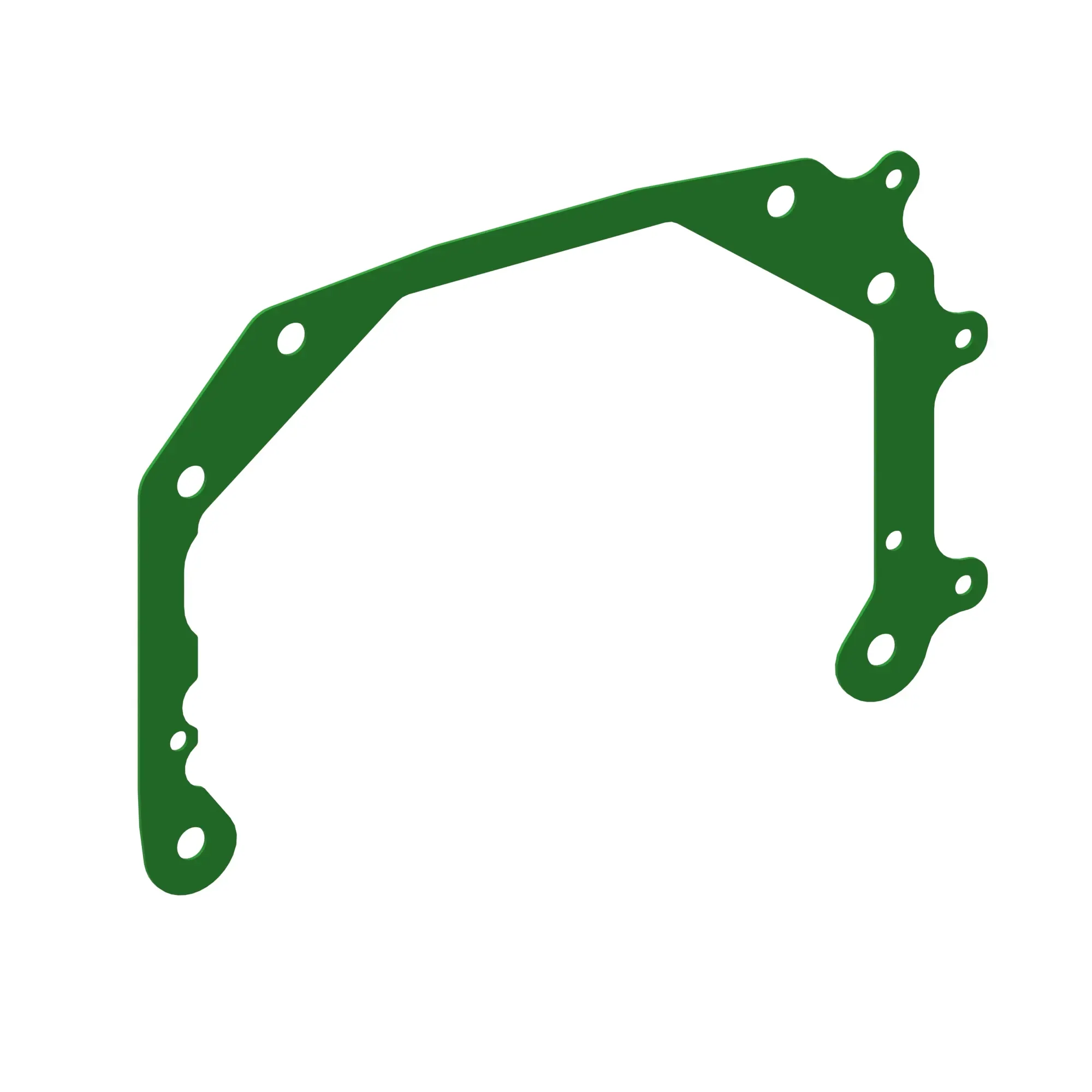 John Deere Dust Shield - CXT36825