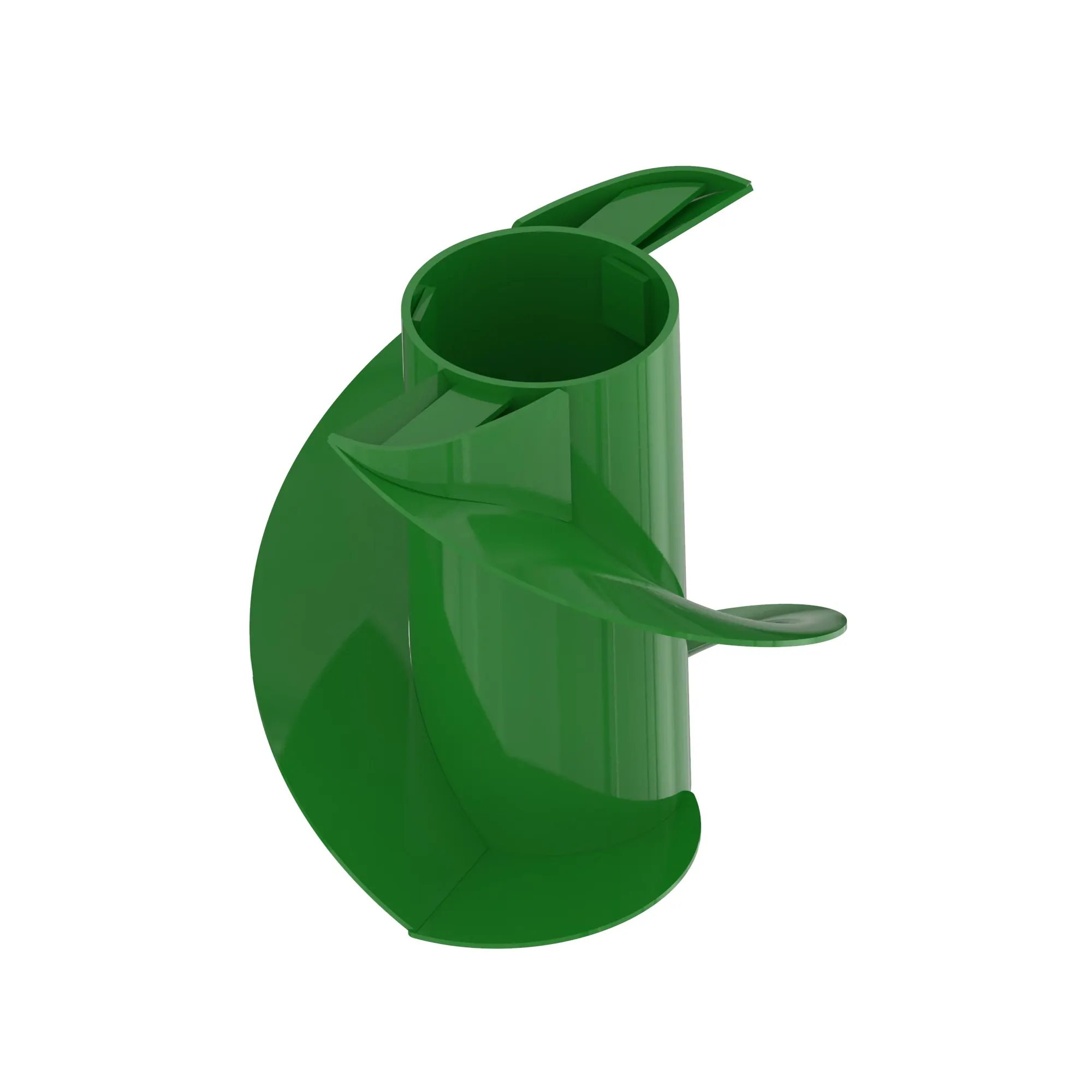 John Deere Left Side MegaWide™ Plus Pickup Auger - AFH211073