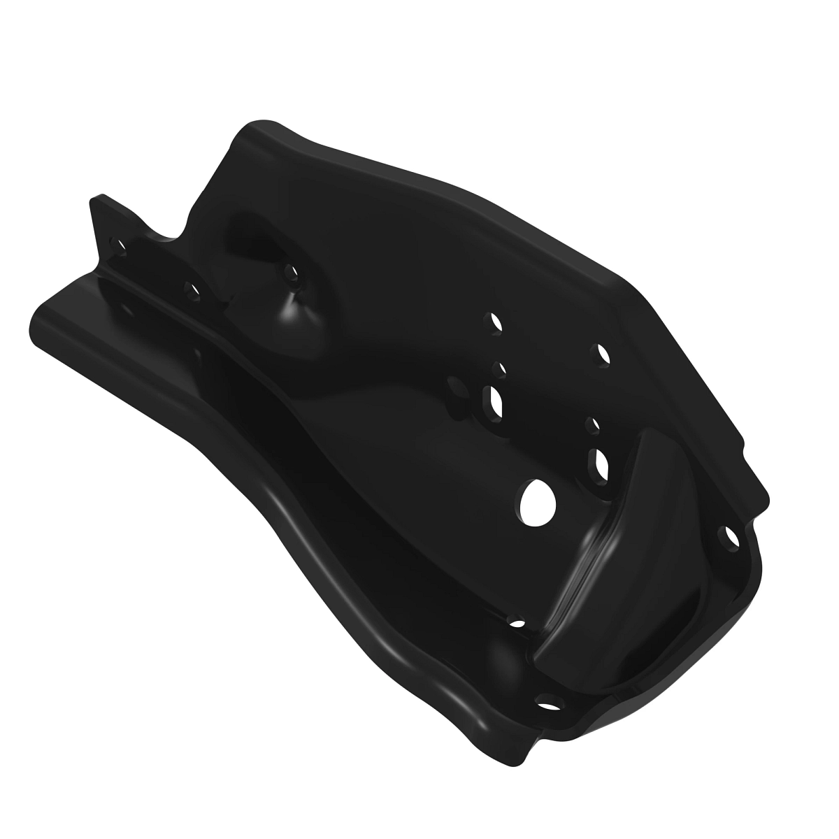 Bracket, Engine Mounting, Front