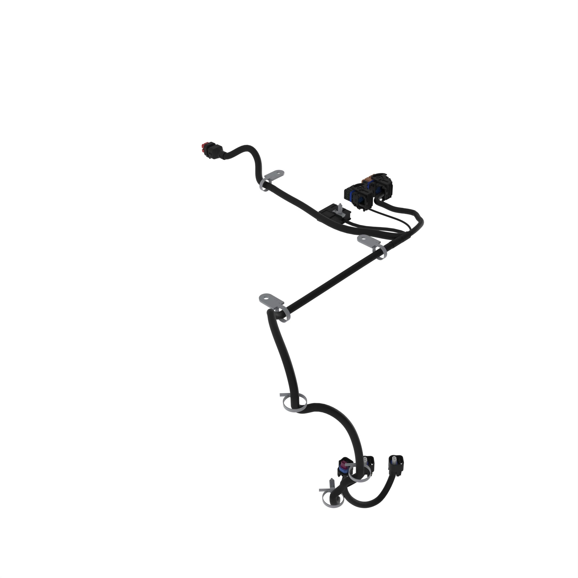 WIRING HARNESS, AUTOTRAC CONTROLLER