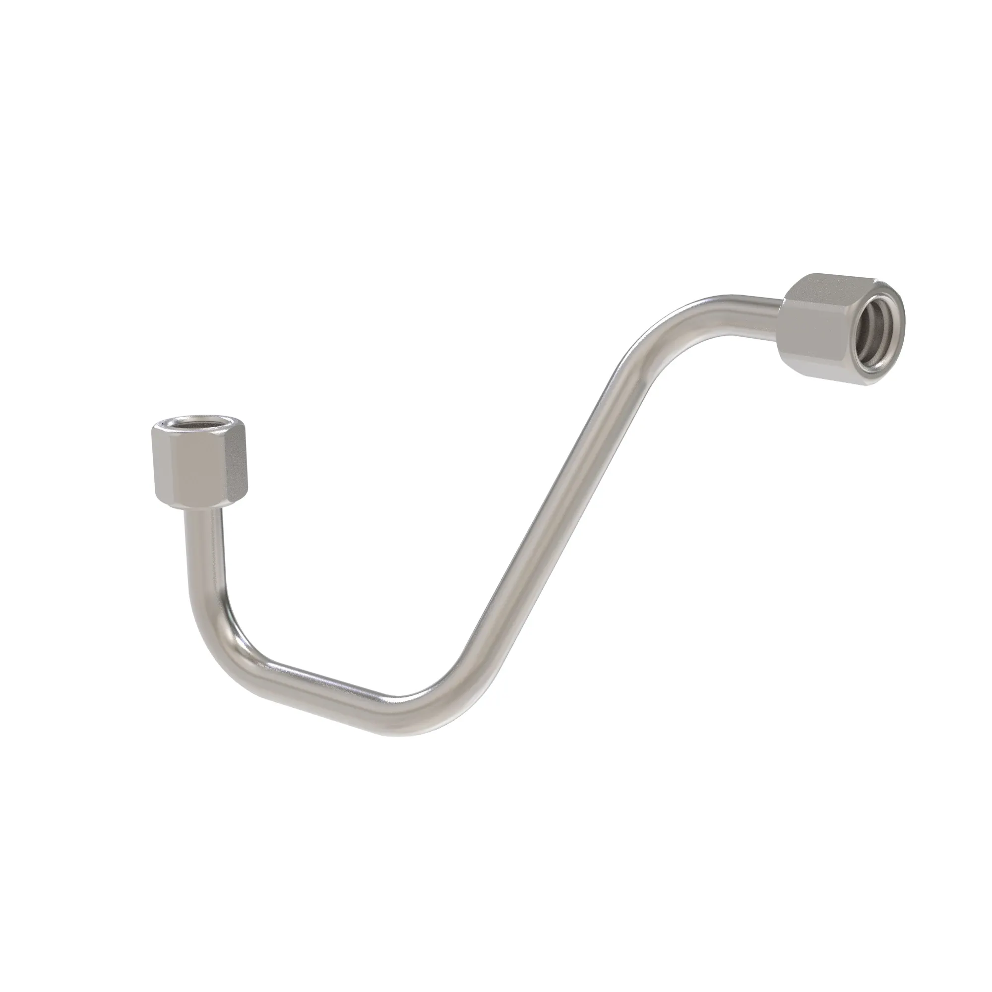 HP FUEL PUMP TO COMMON RAIL  6068 IT4