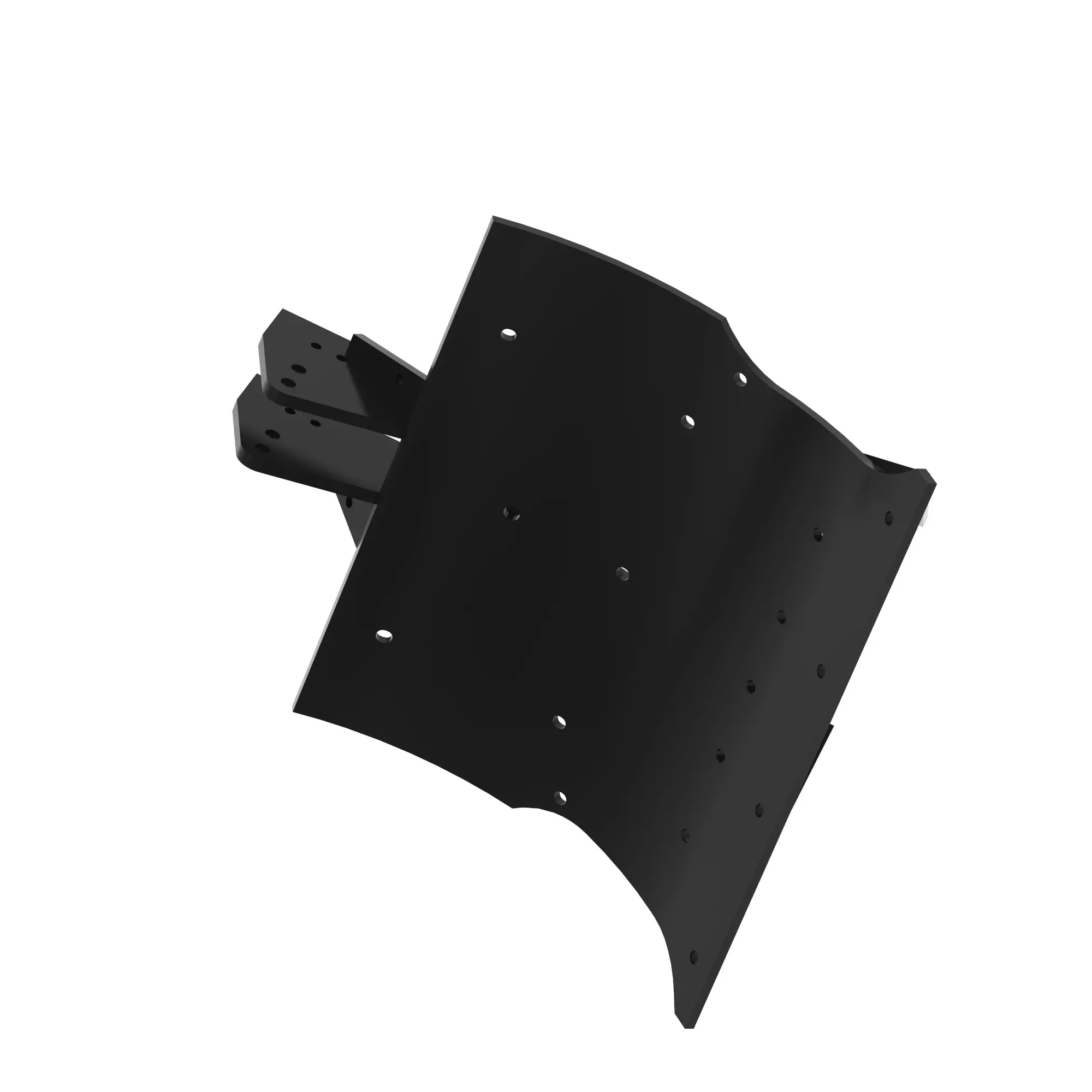 John Deere Moldboard Support Bracket - AP31247