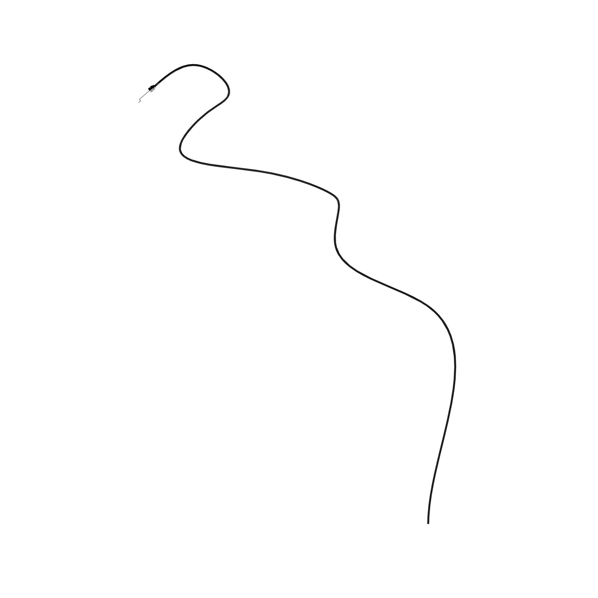 PUSH PULL CABLE, TEMPERATURE CONTRO