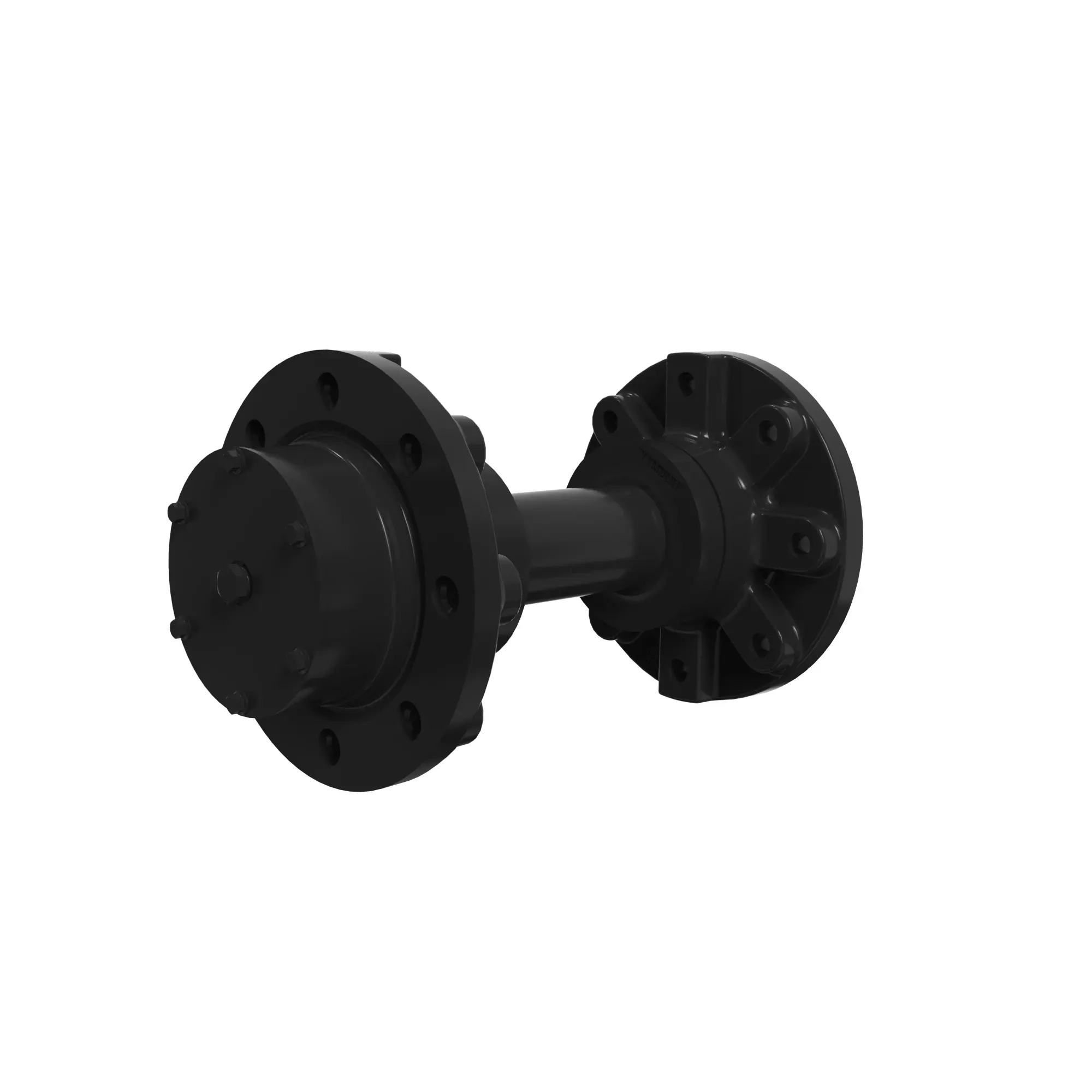 John Deere Midroller Axle Assembly - RE272359