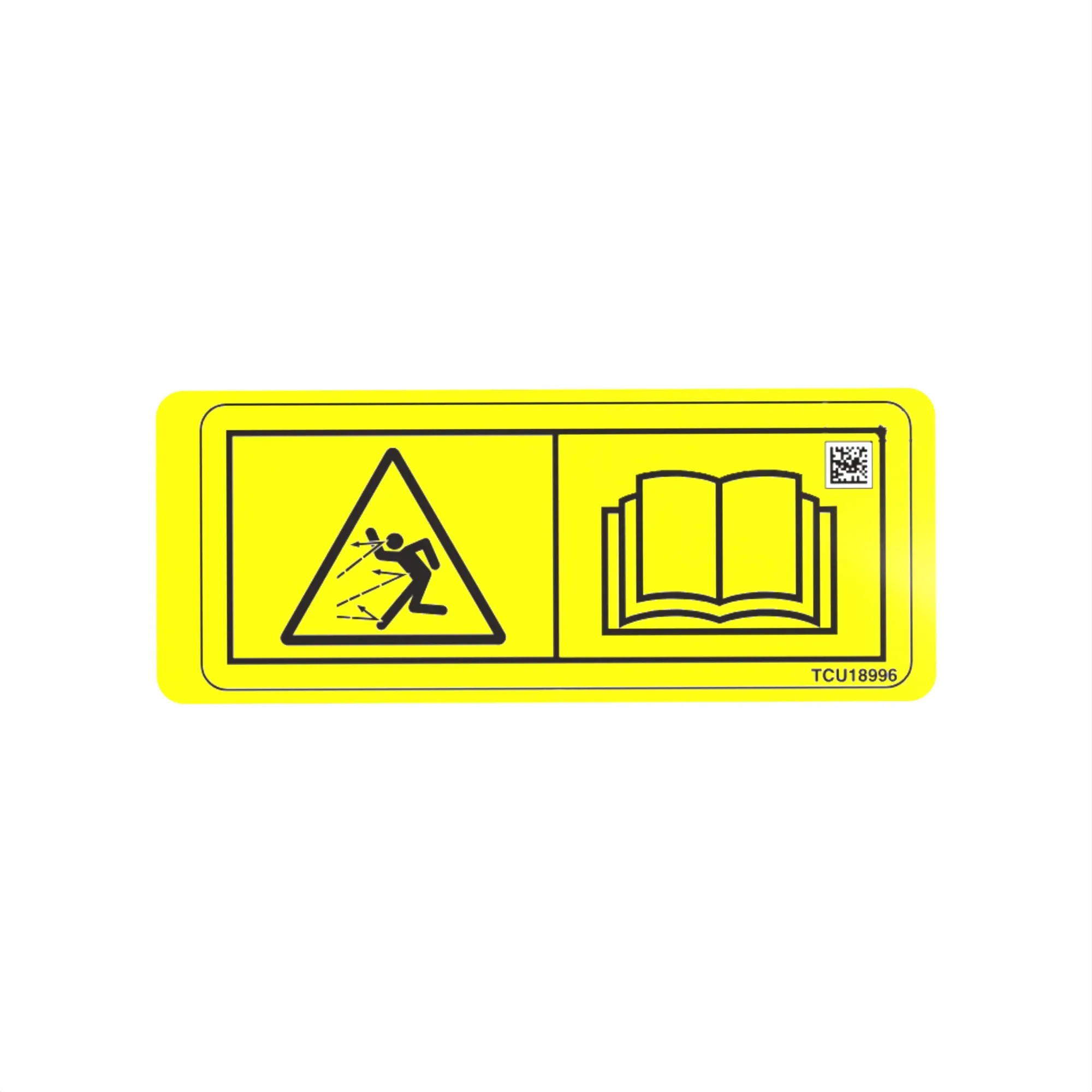 Label, Danger
