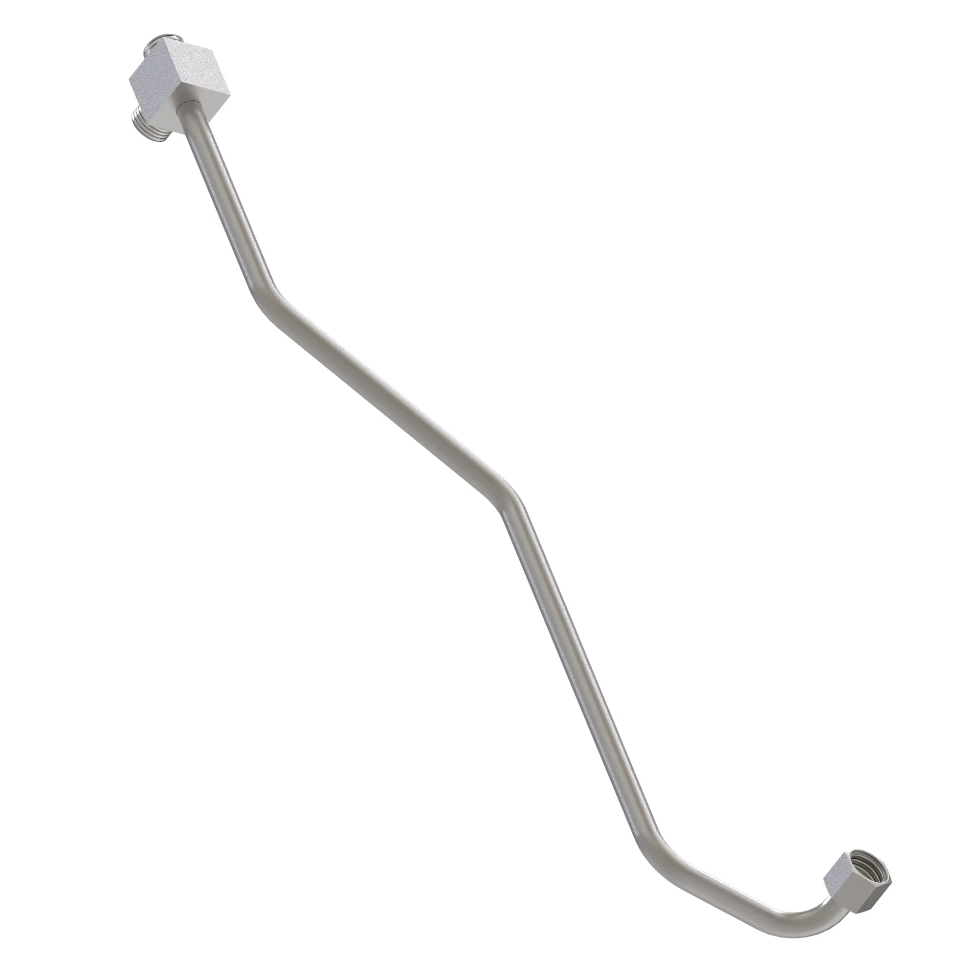 Oil Tube, Brx Rear Axle Pilot Oil