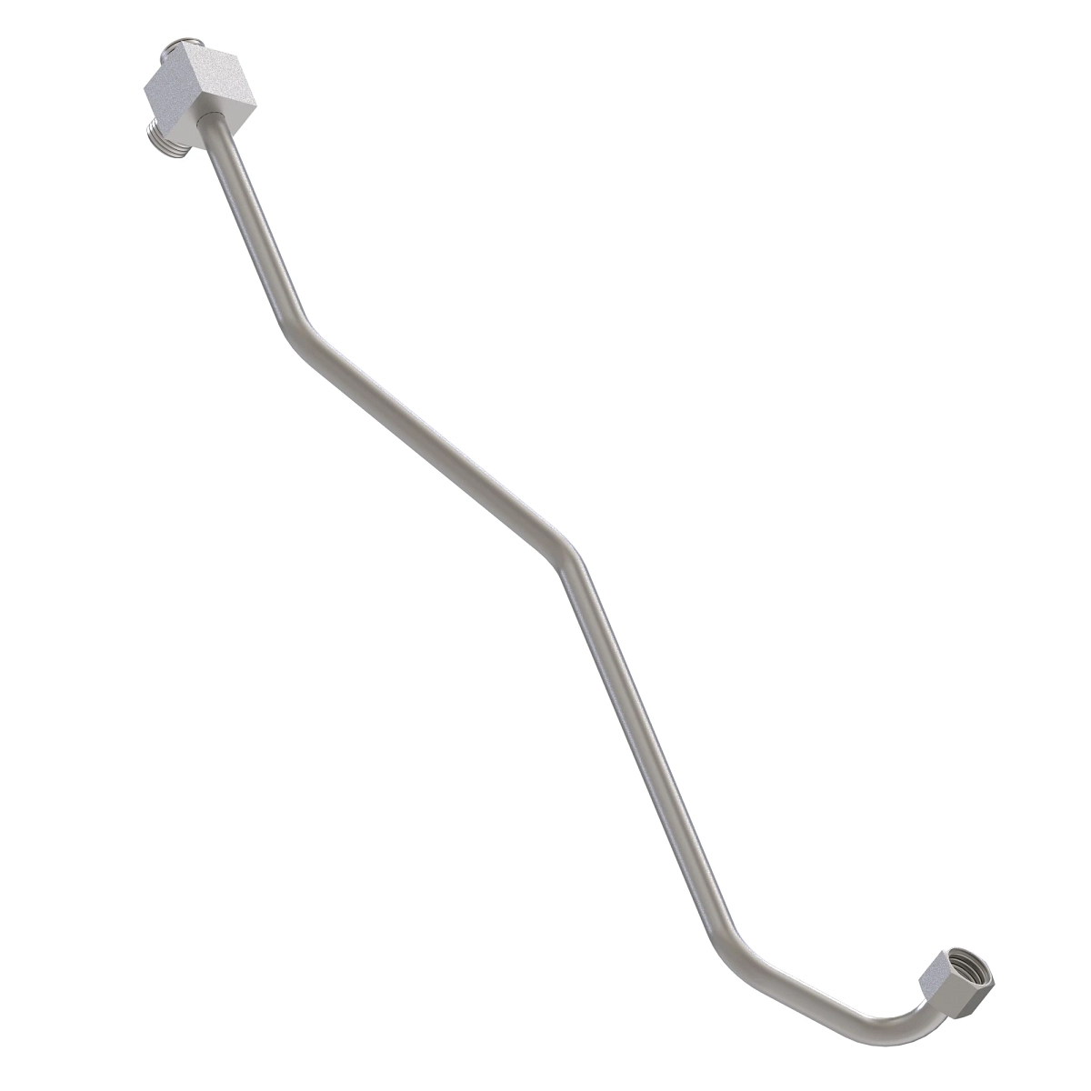 Oil Tube, Brx Rear Axle Pilot Oil