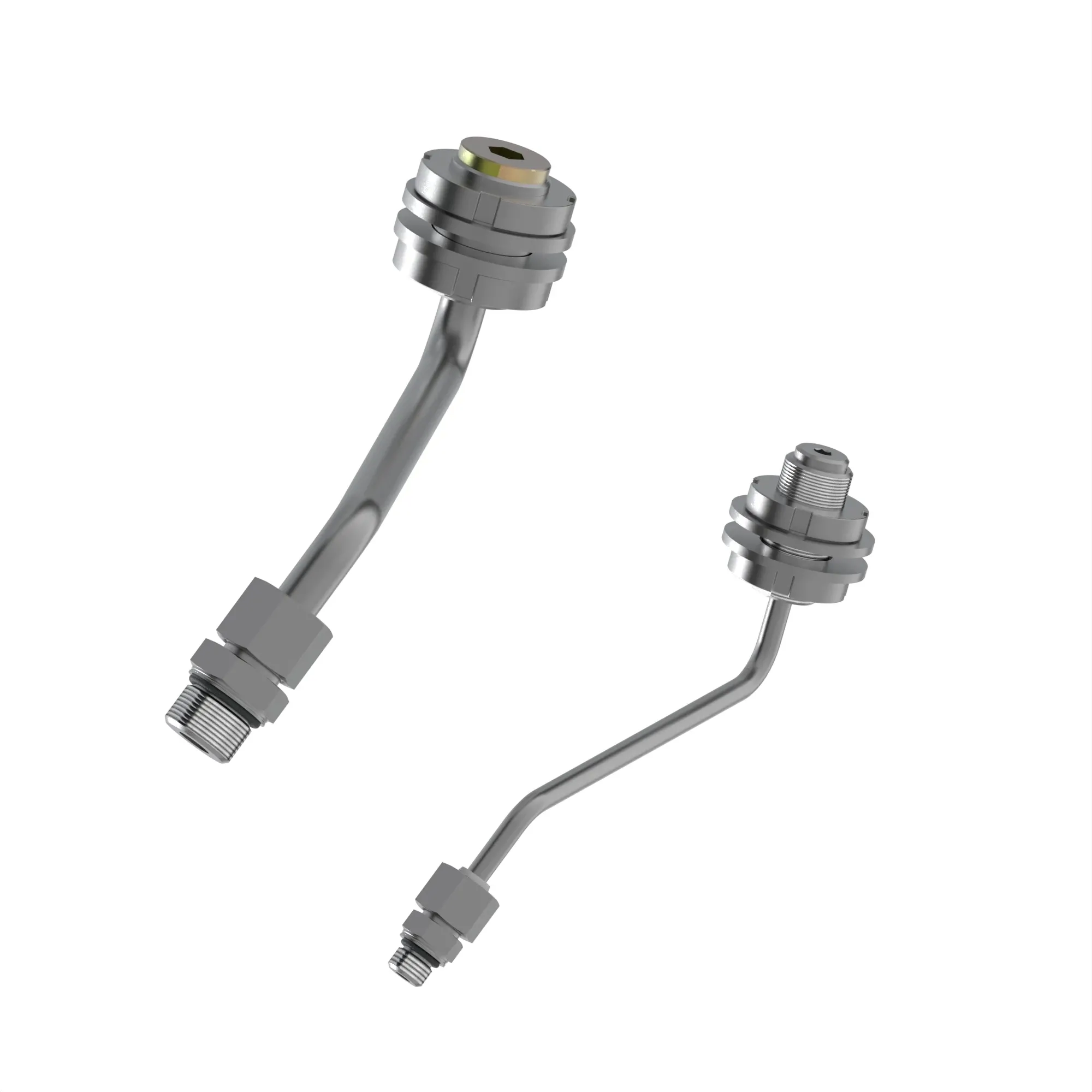 John Deere Power Beyond Oil Lines and Fittings Attachment - BL16678