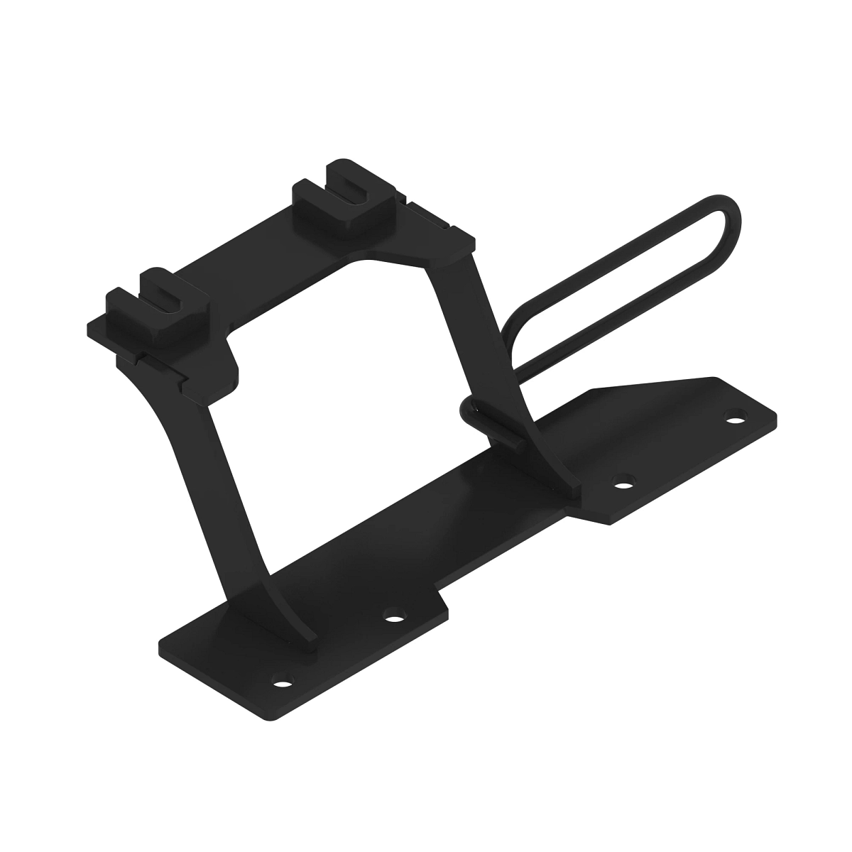 BRACKET, UPPER AXLE COOLER BRACKET