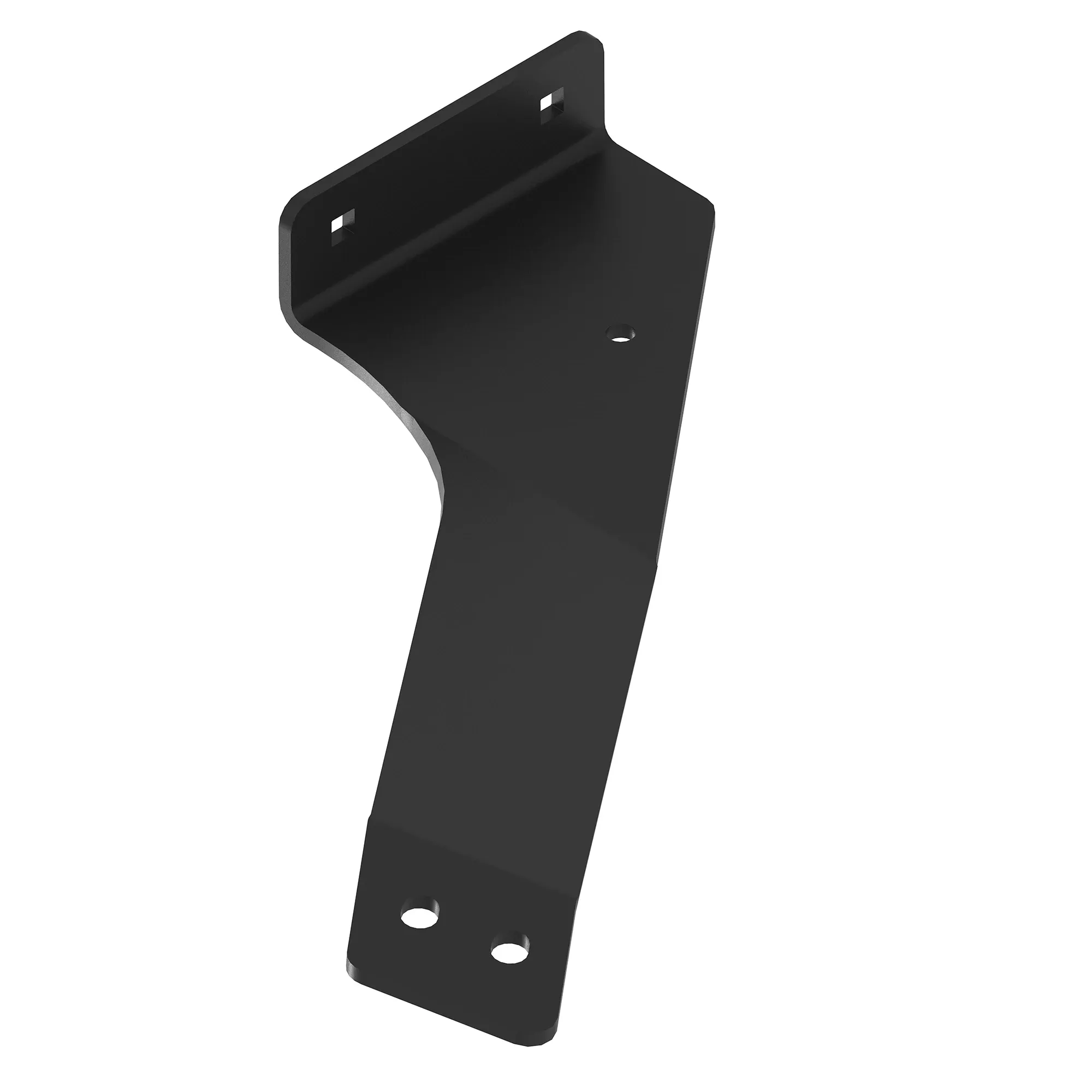 John Deere Left Side Cooling Package Stabilizer Bracket - FH322289