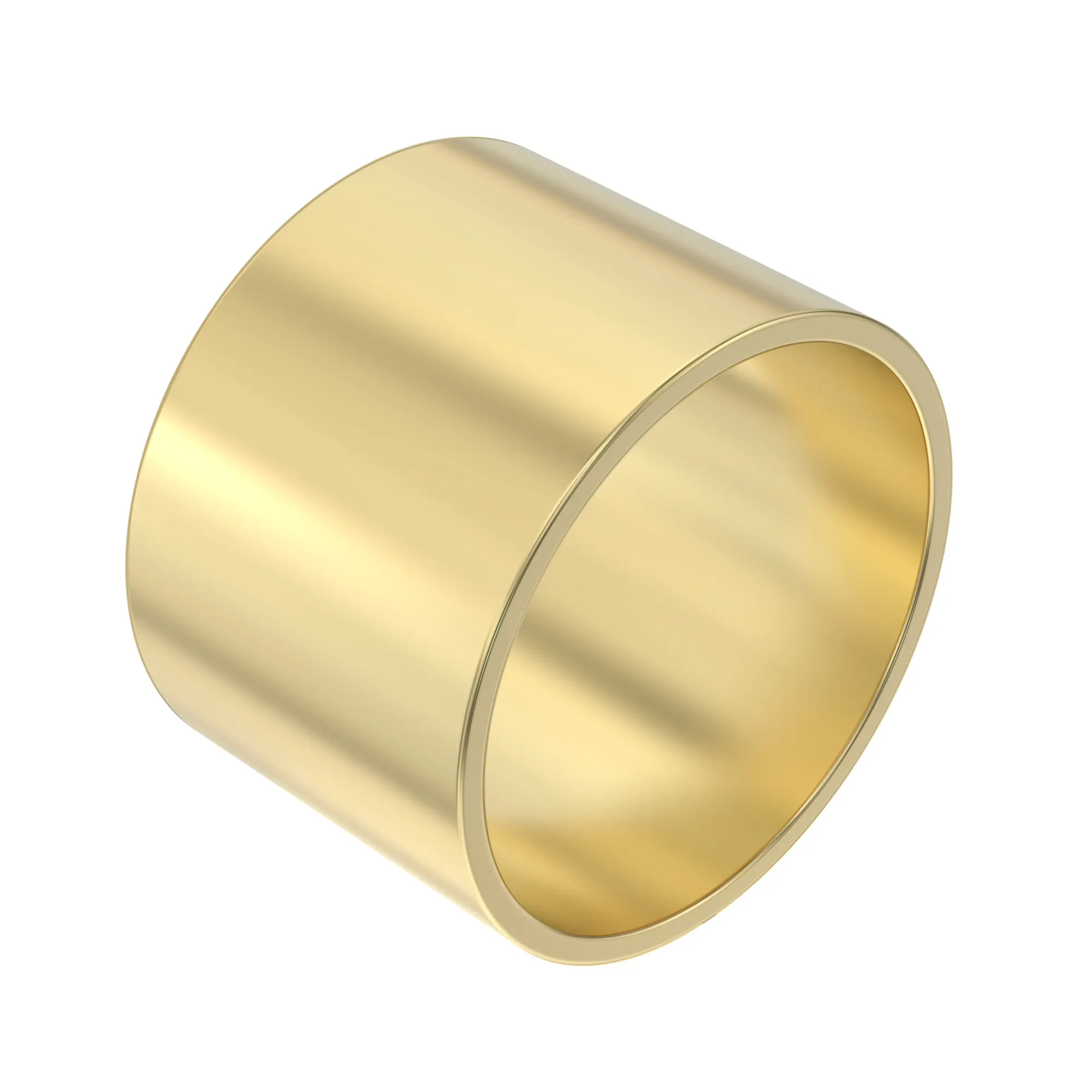 John Deere Cylindrical Alloy Bushing - Z68638