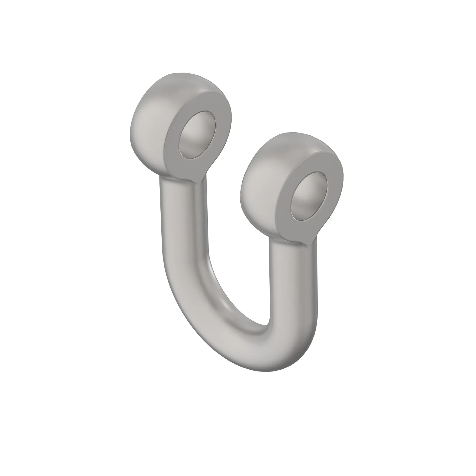 CLEVIS, T6-T7 ANCHOR