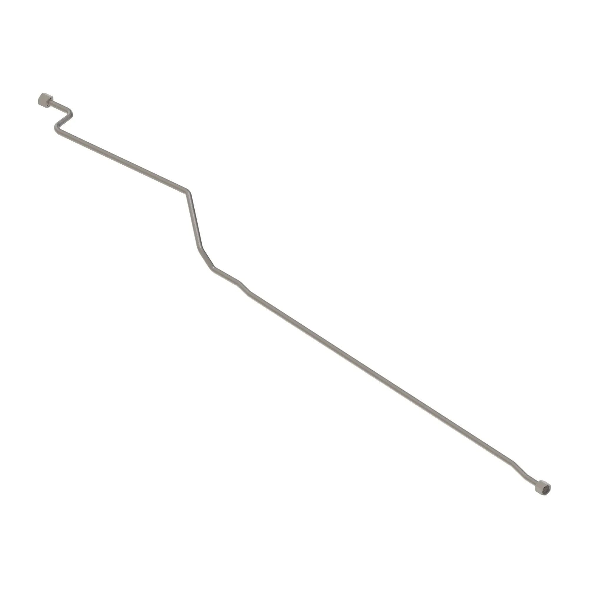 John Deere Front Hitch Oil Line - AL219936