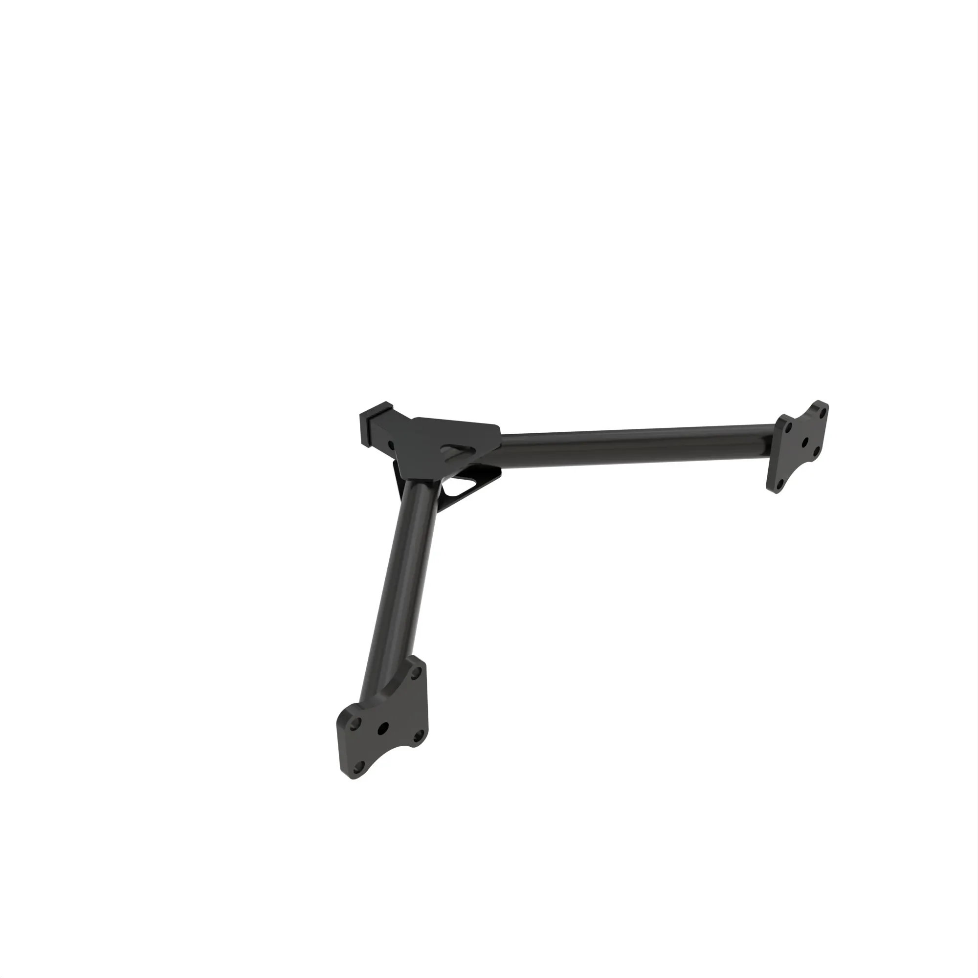 John Deere Rear Hitch Receiver - AM128943