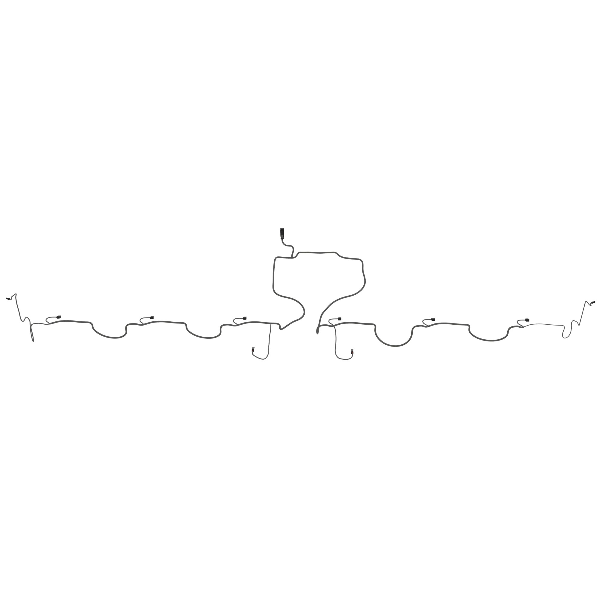 John Deere Header Wiring Harness - AKK42084