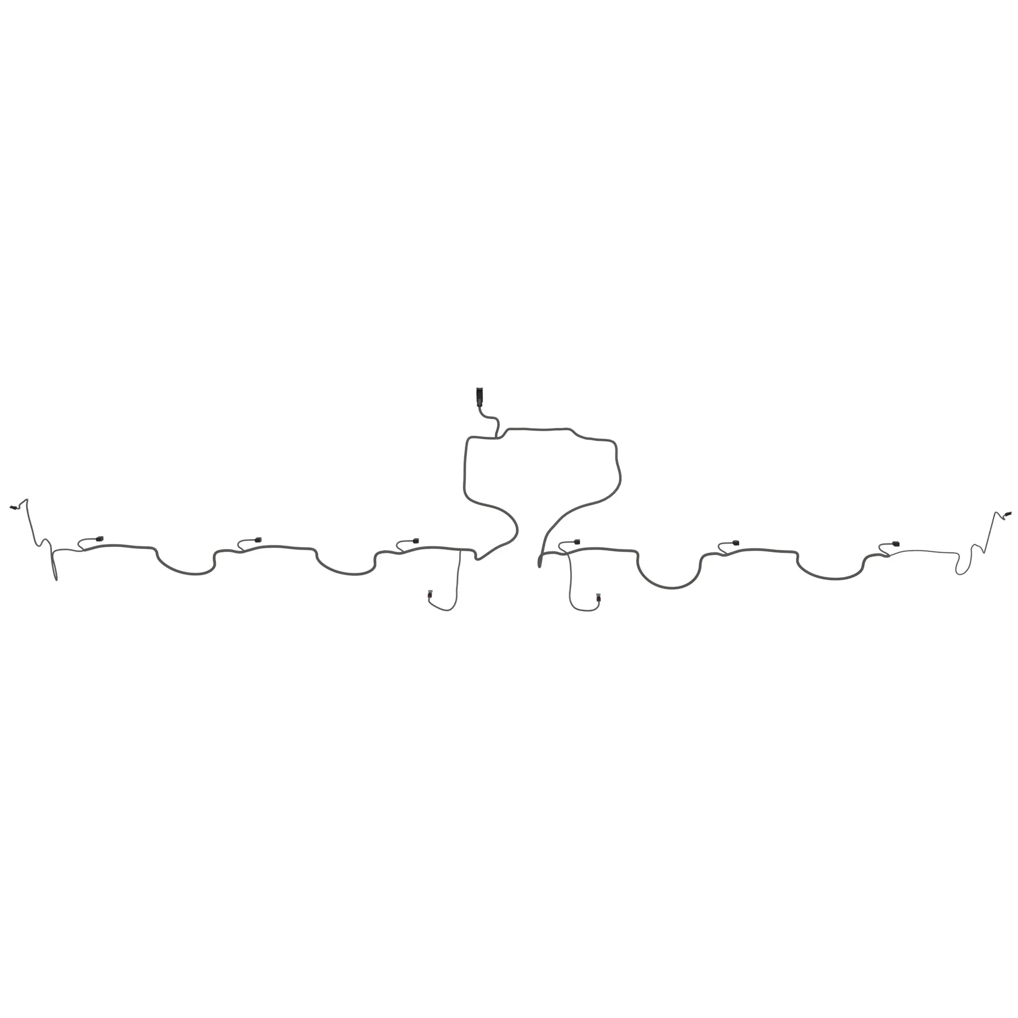 John Deere Header Wiring Harness - AKK42084