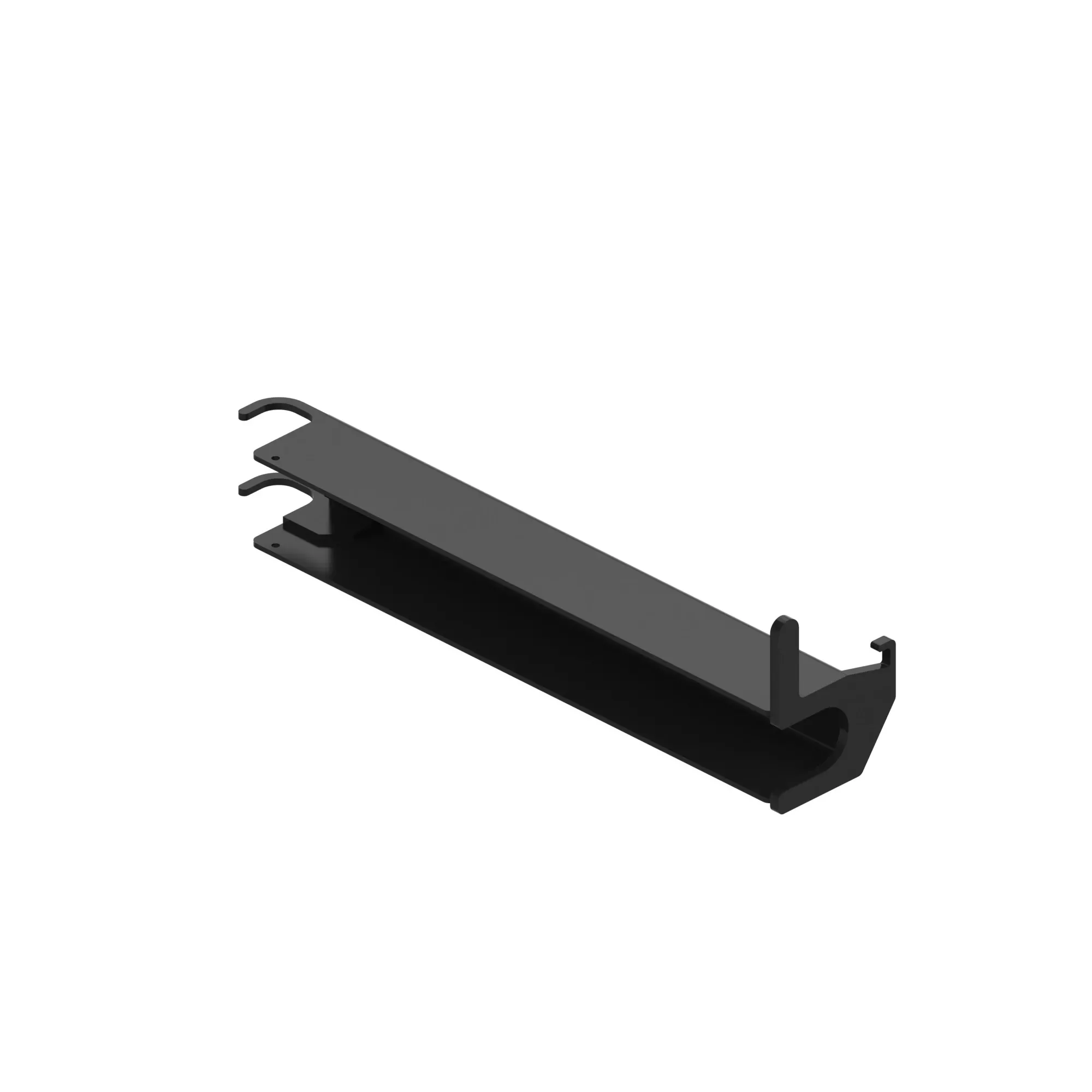 STOP, STOP ASSY. RAM SAFETY LL