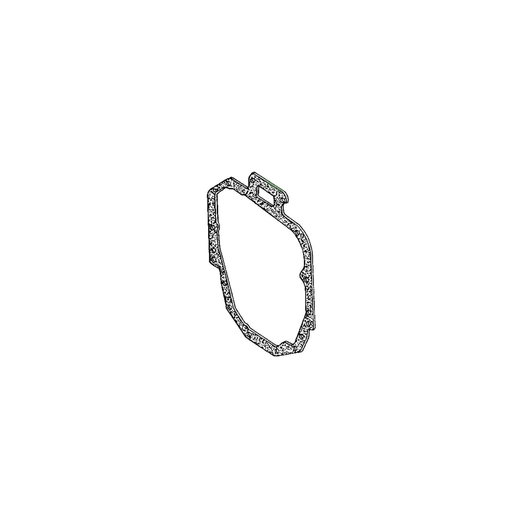 John Deere Clutch Housing to Cylinder Block Gasket - R99286