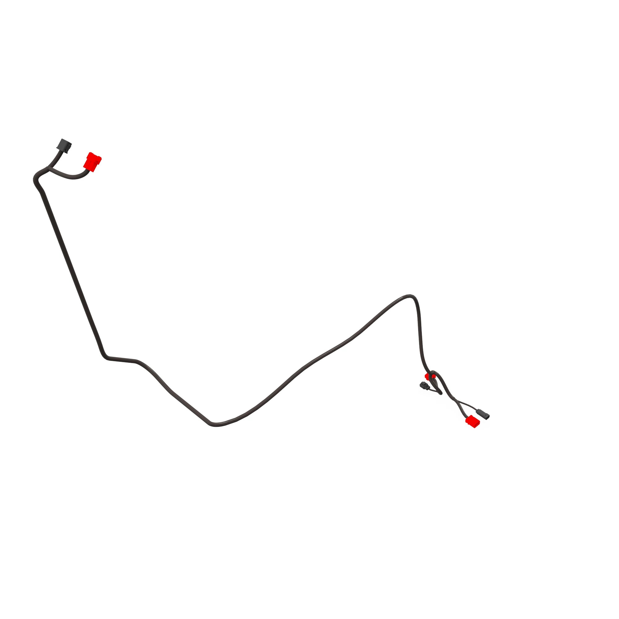 HARNESS, APPLICATION IMP. RECEIVER